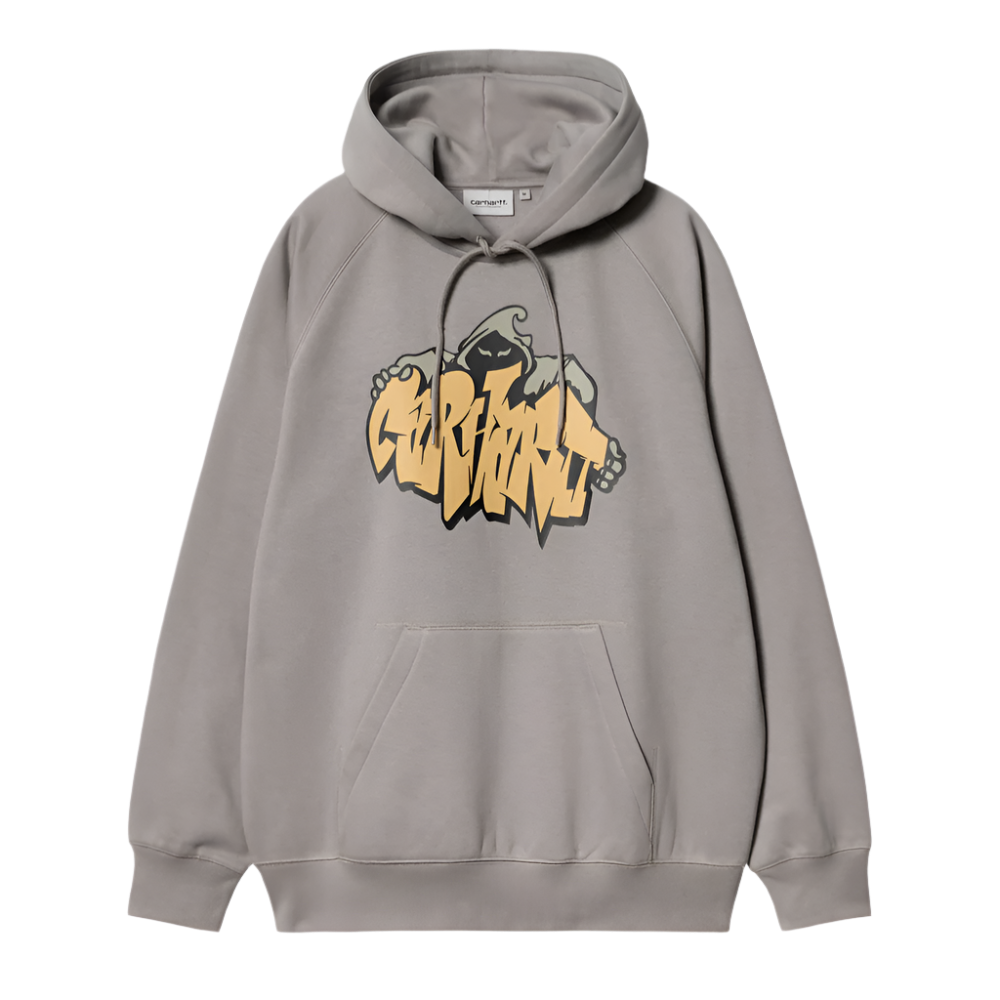 Hooded Yute Sweat