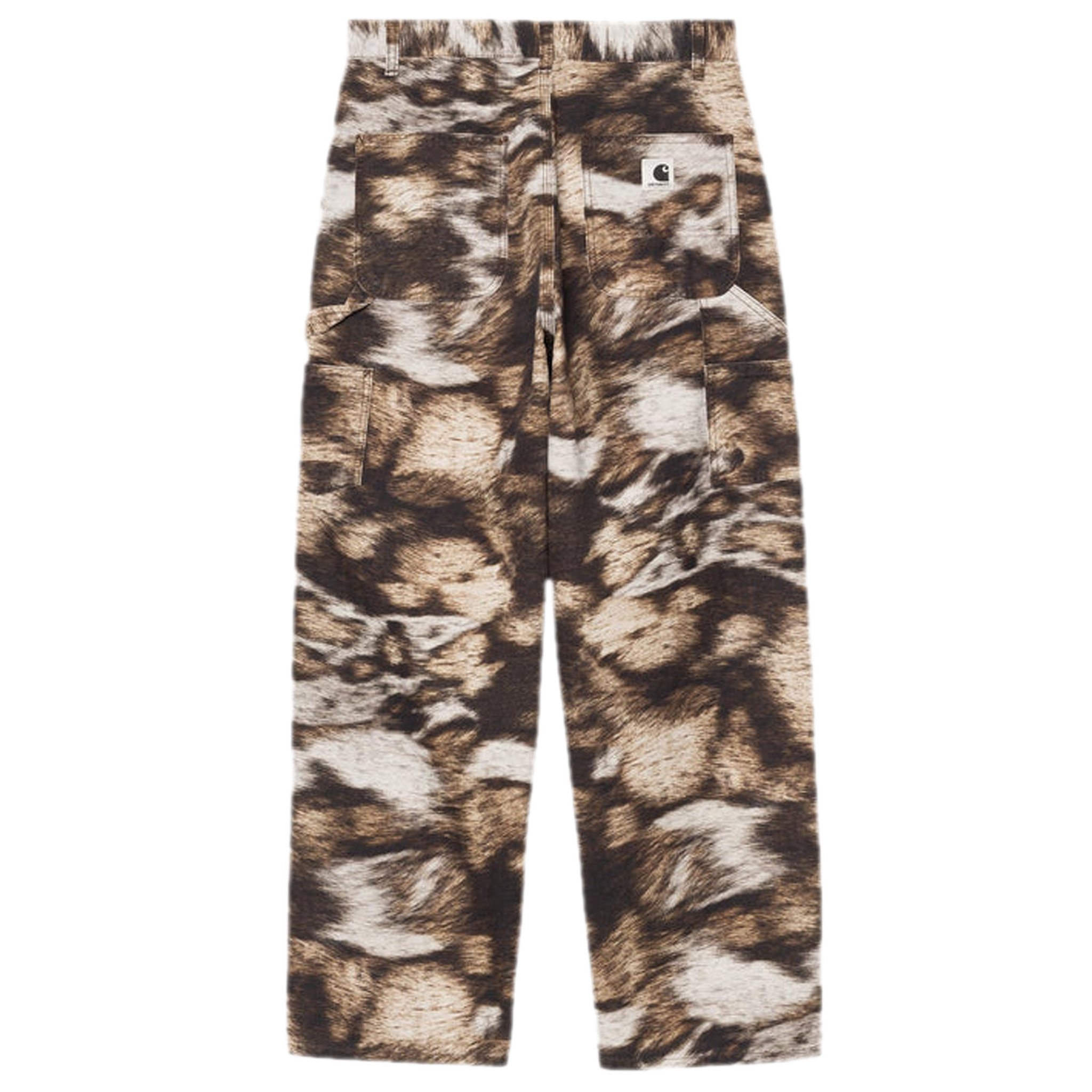 W Brandon Single Knee Pant