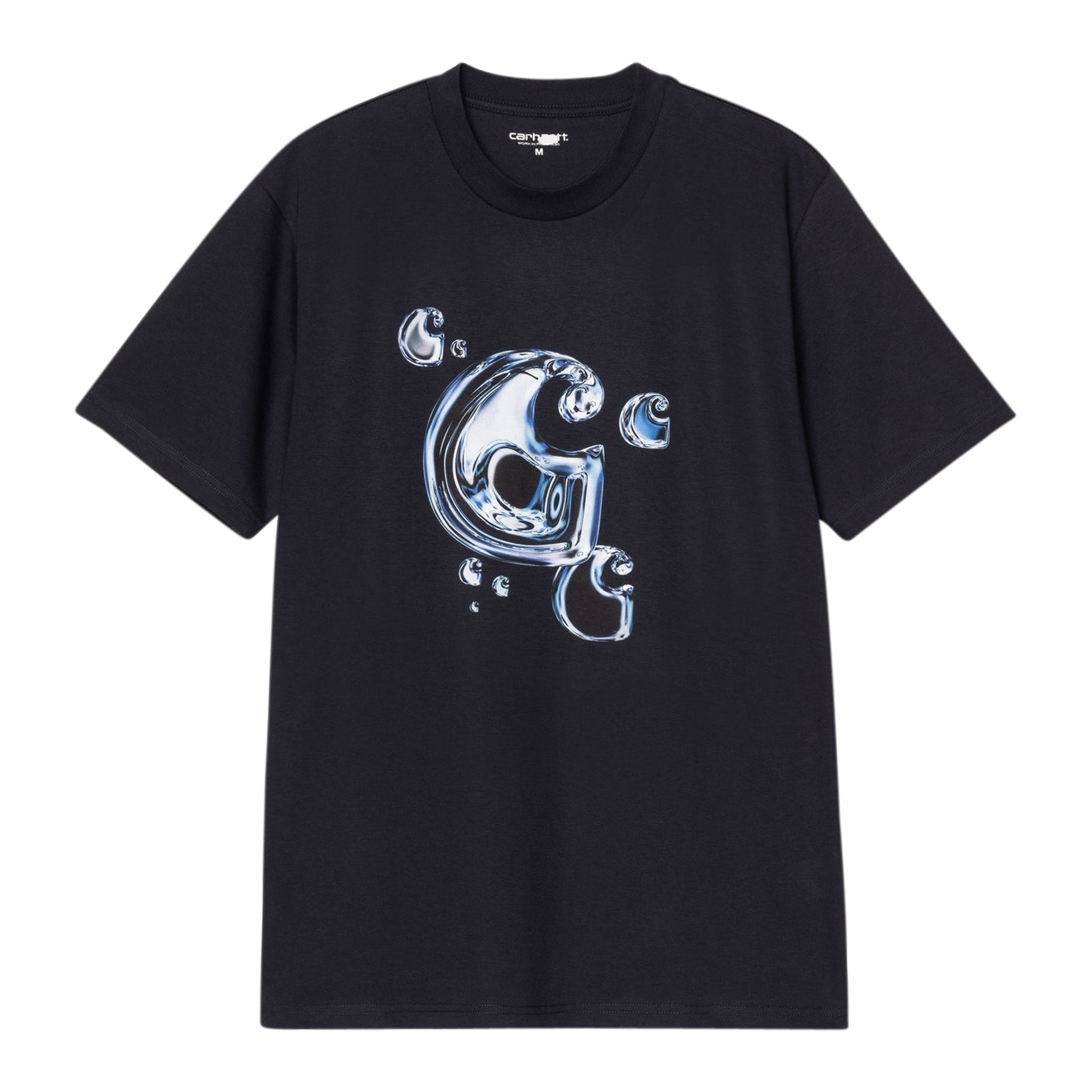 Solar Chrome C-Logo Tee
