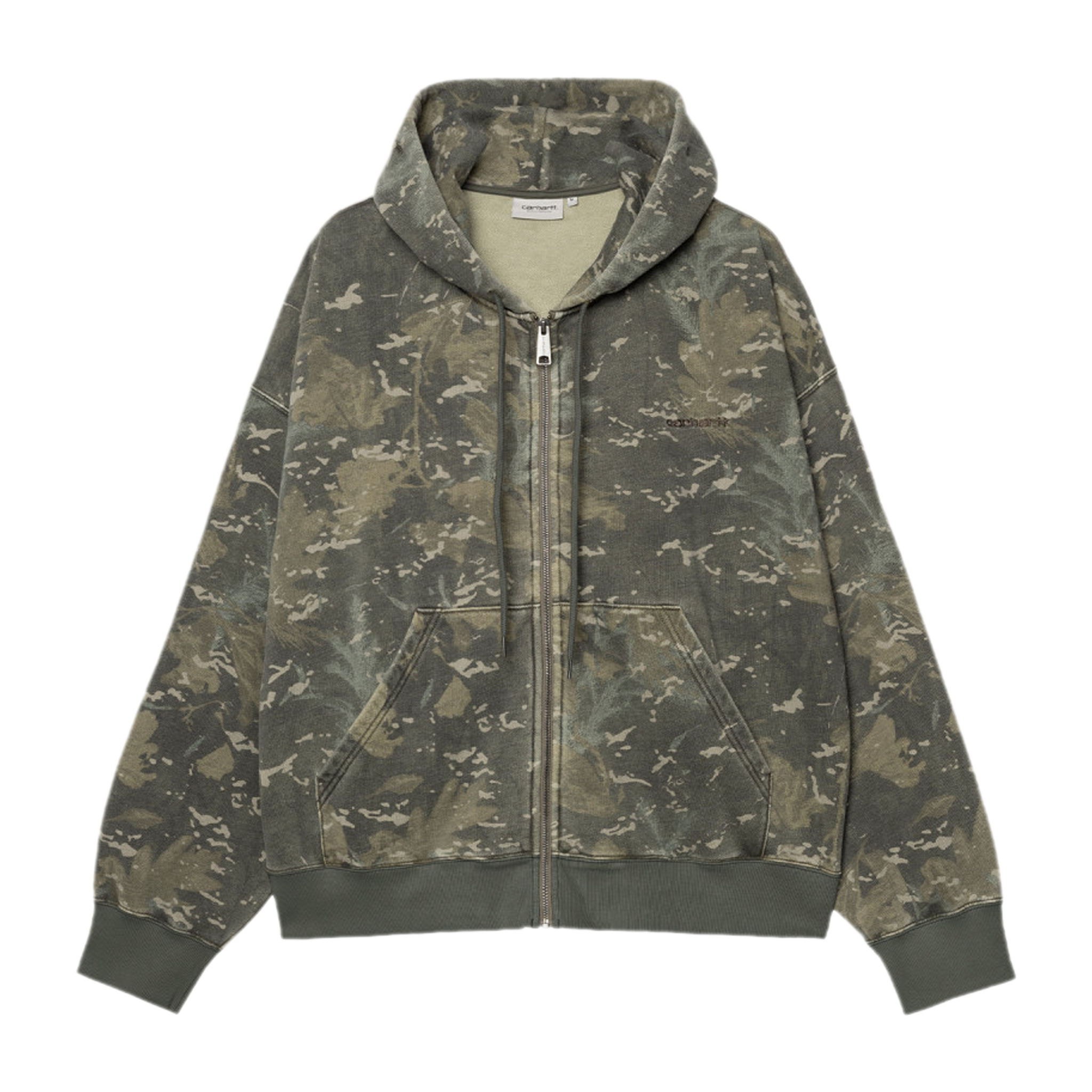 Hooded Benton Sweat Jacket