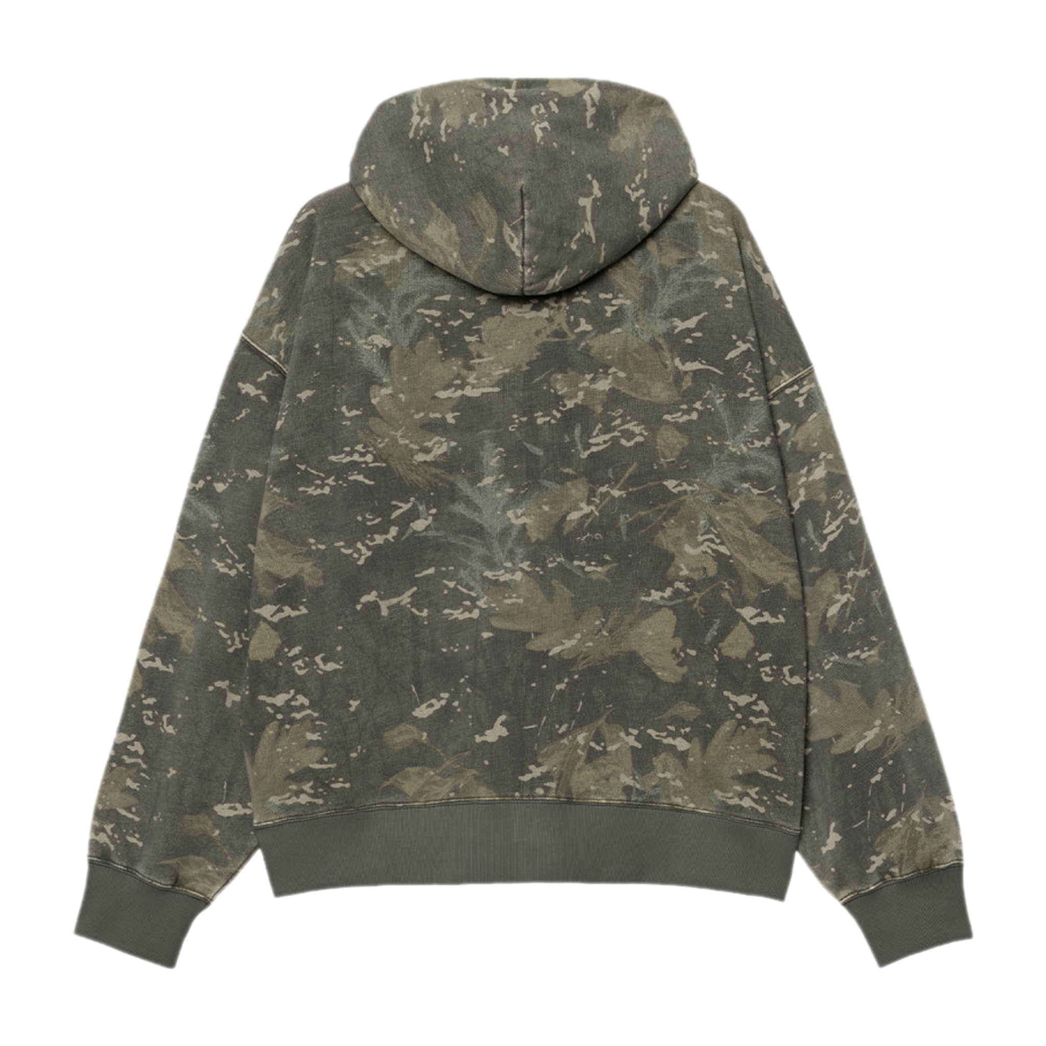 Hooded Benton Sweat Jacket