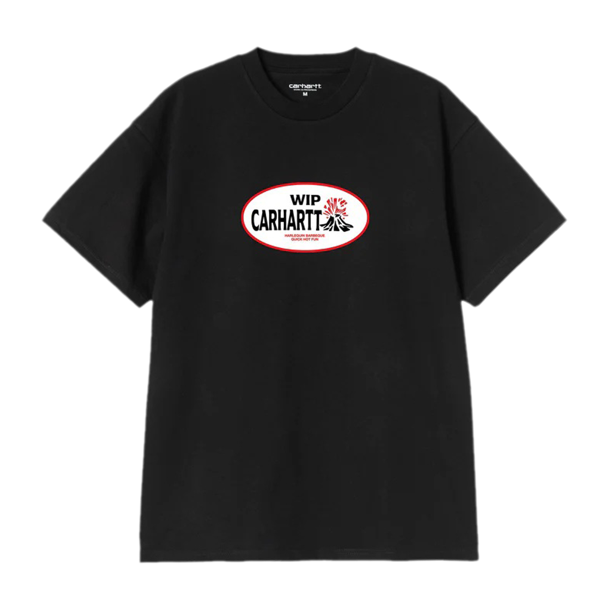 Harlequin BBQ Tee