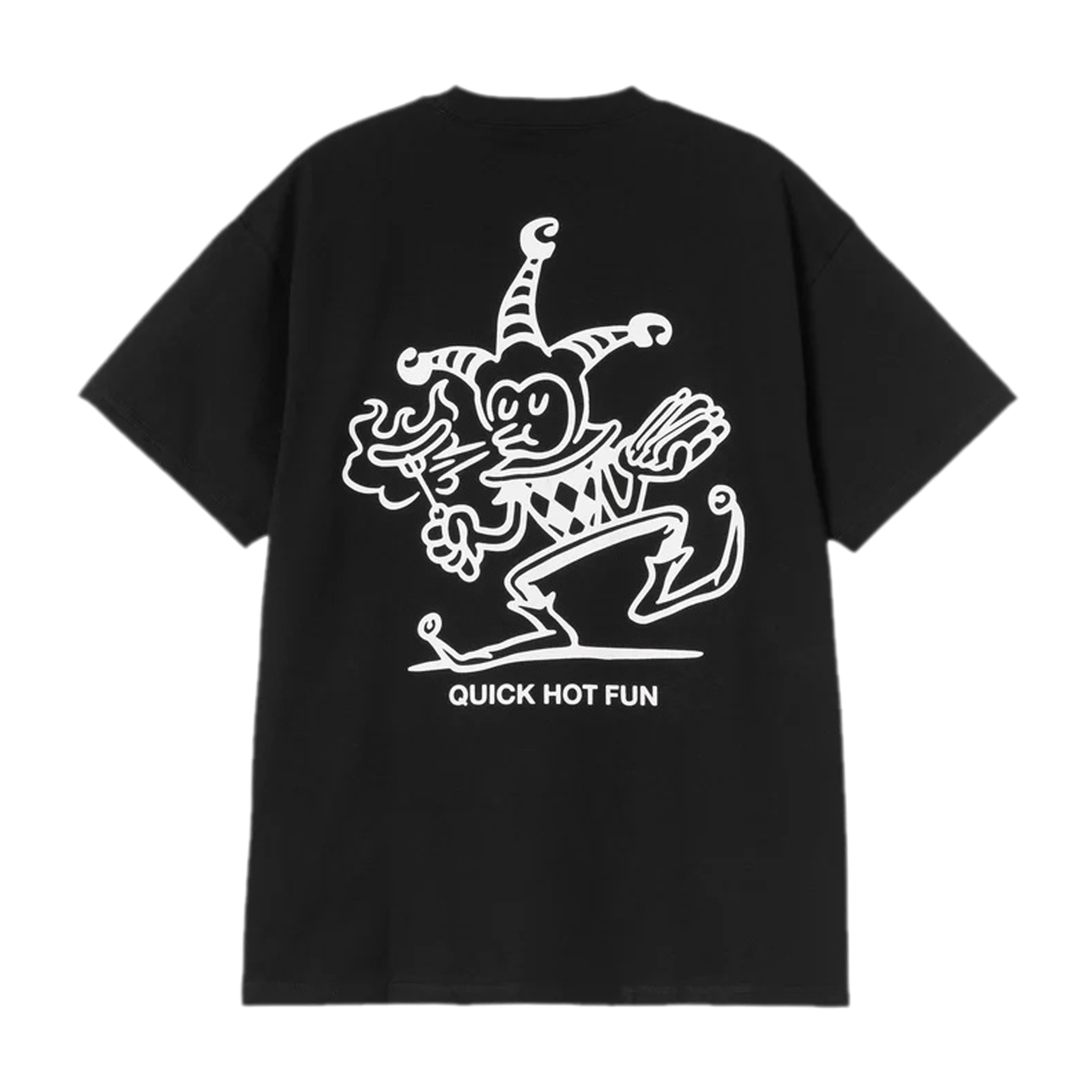 Harlequin BBQ Tee