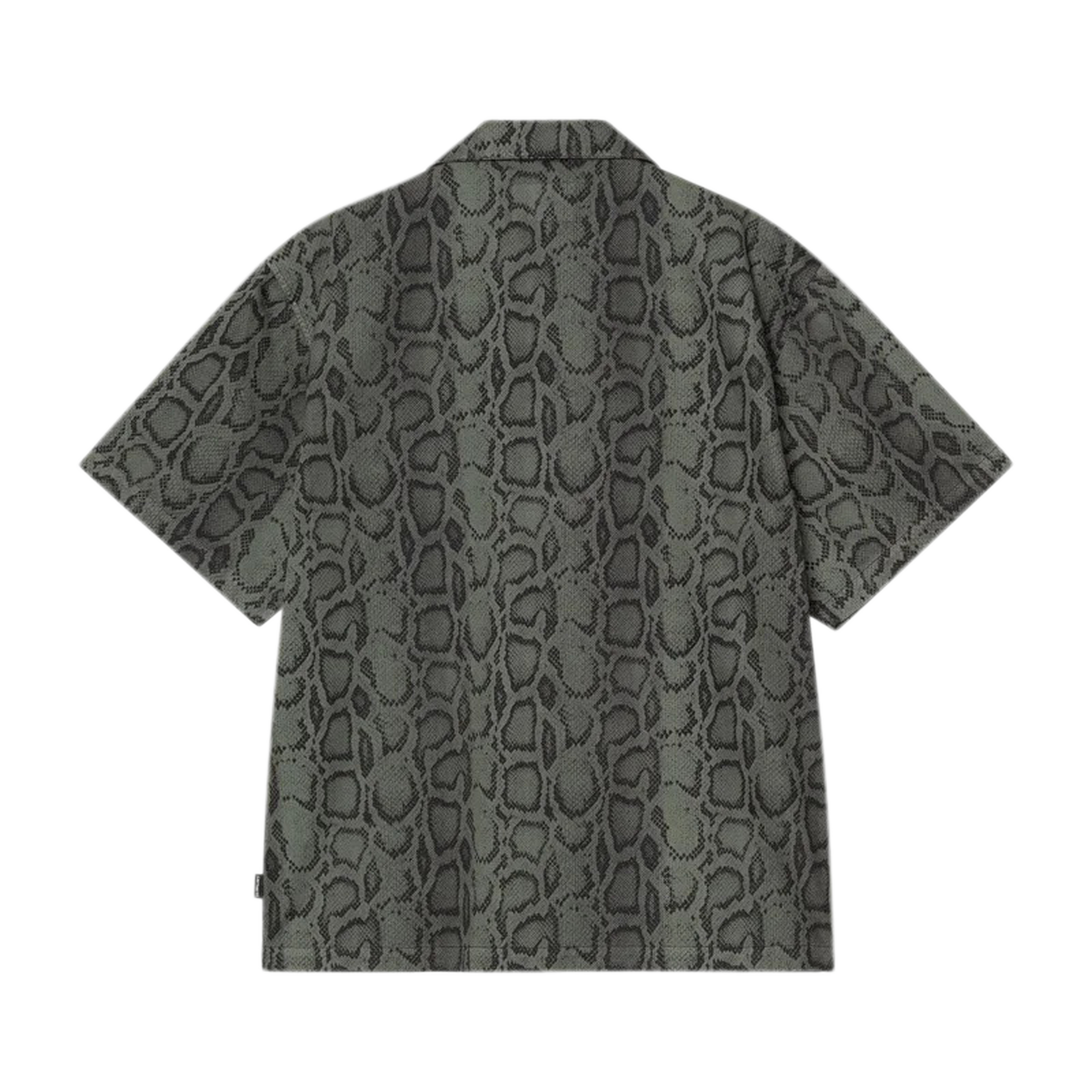 Snake Camo Shirt