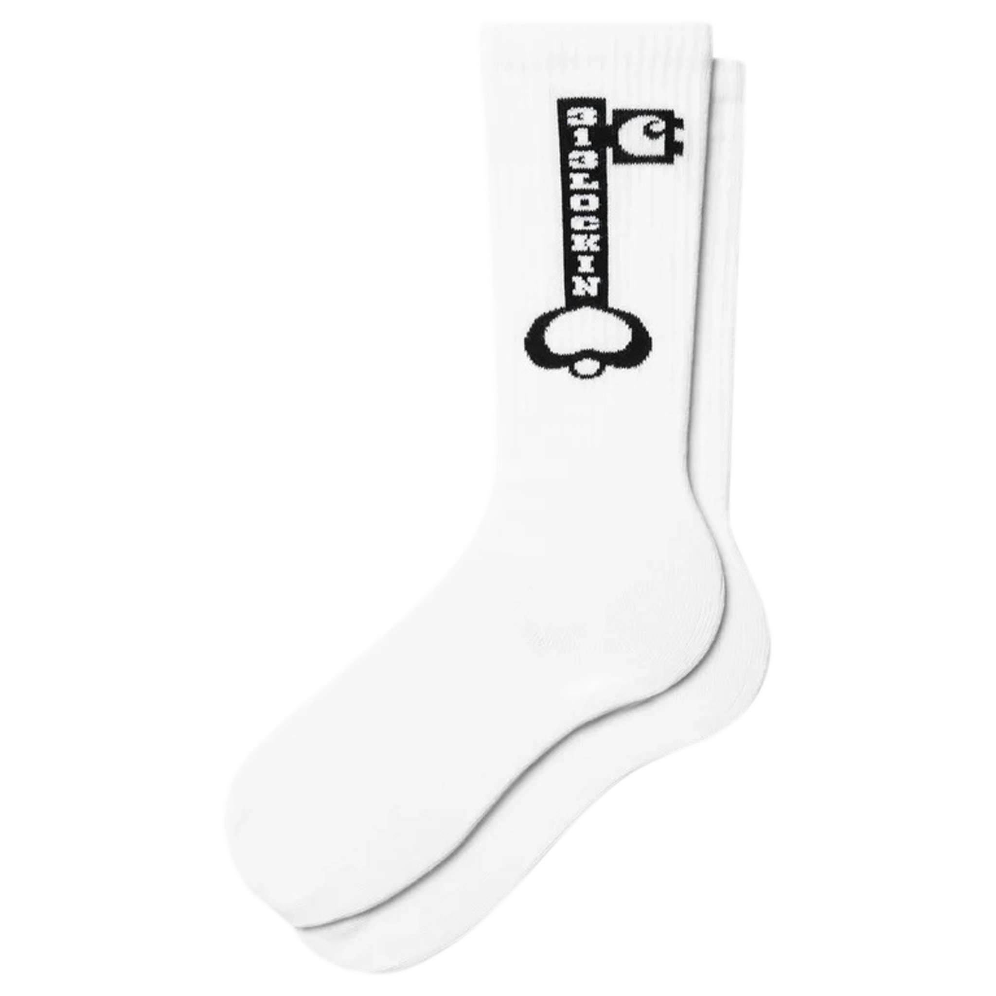 Locked Socks