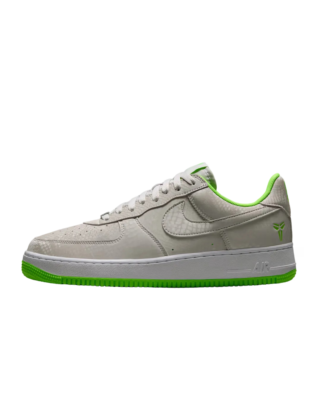 Kobe Air Force 1 Low 'Electric Green'
