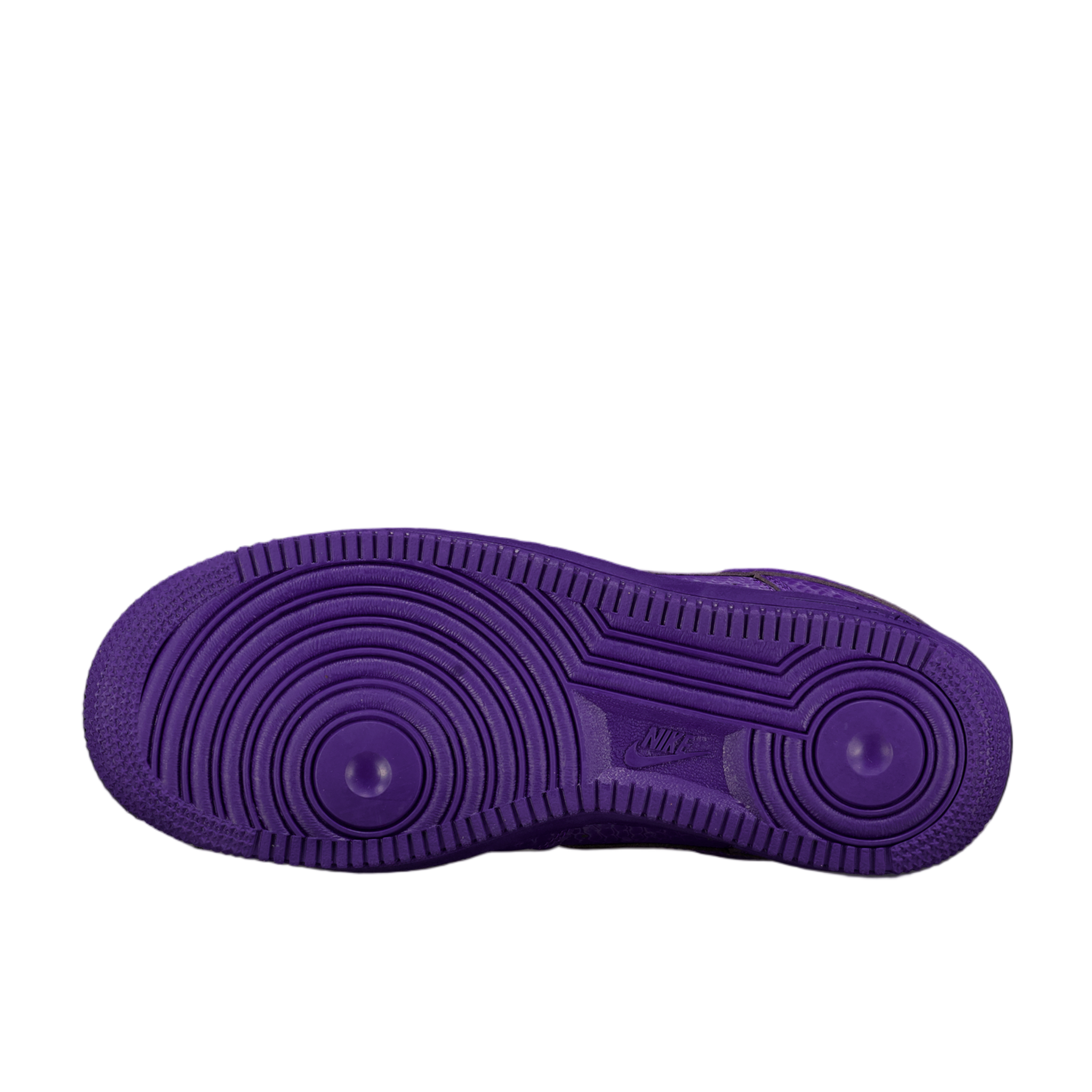 Kobe X Air Force 1 Low 'Court Purple'