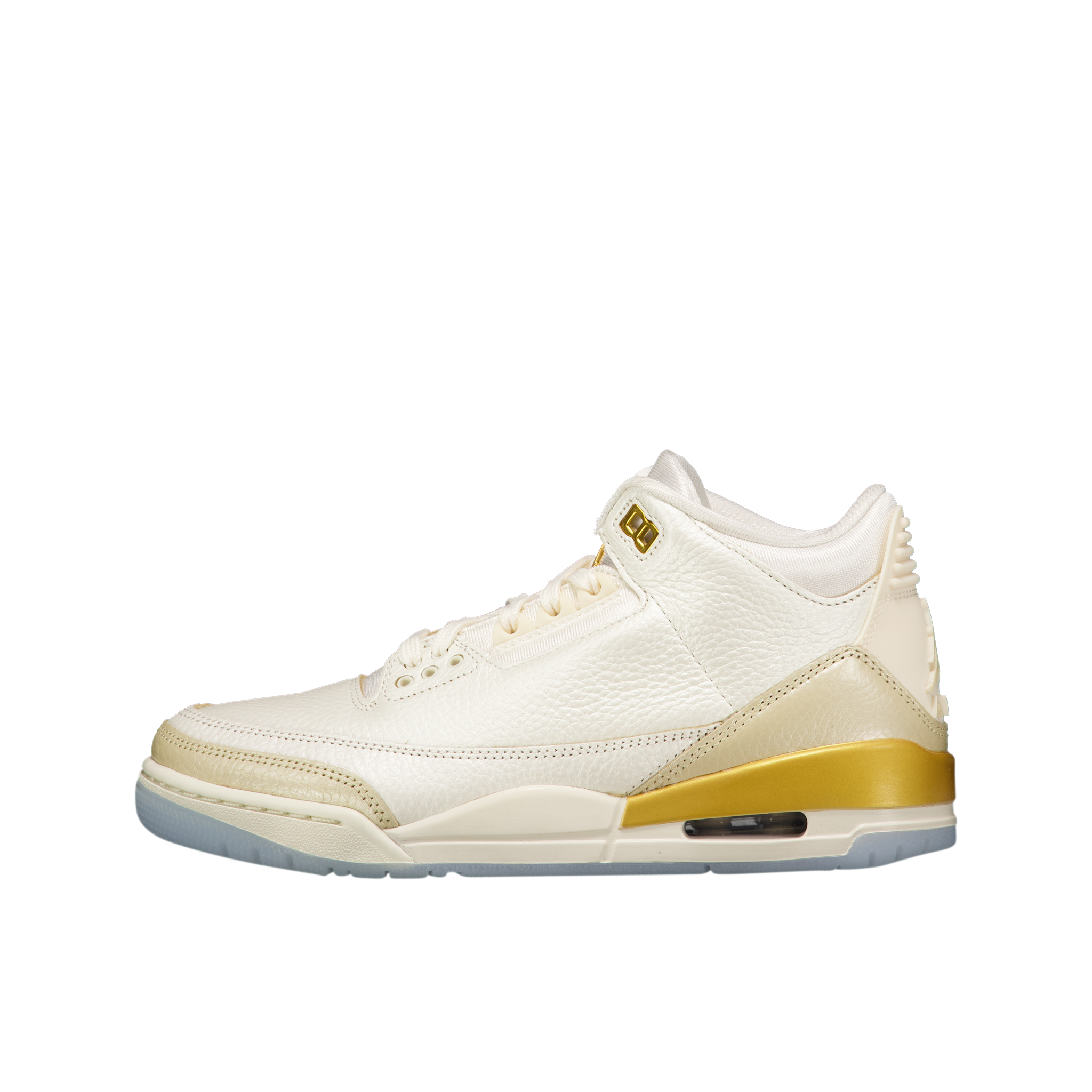 W Air Jordan 3 Retro 'Champagne & Oysters'