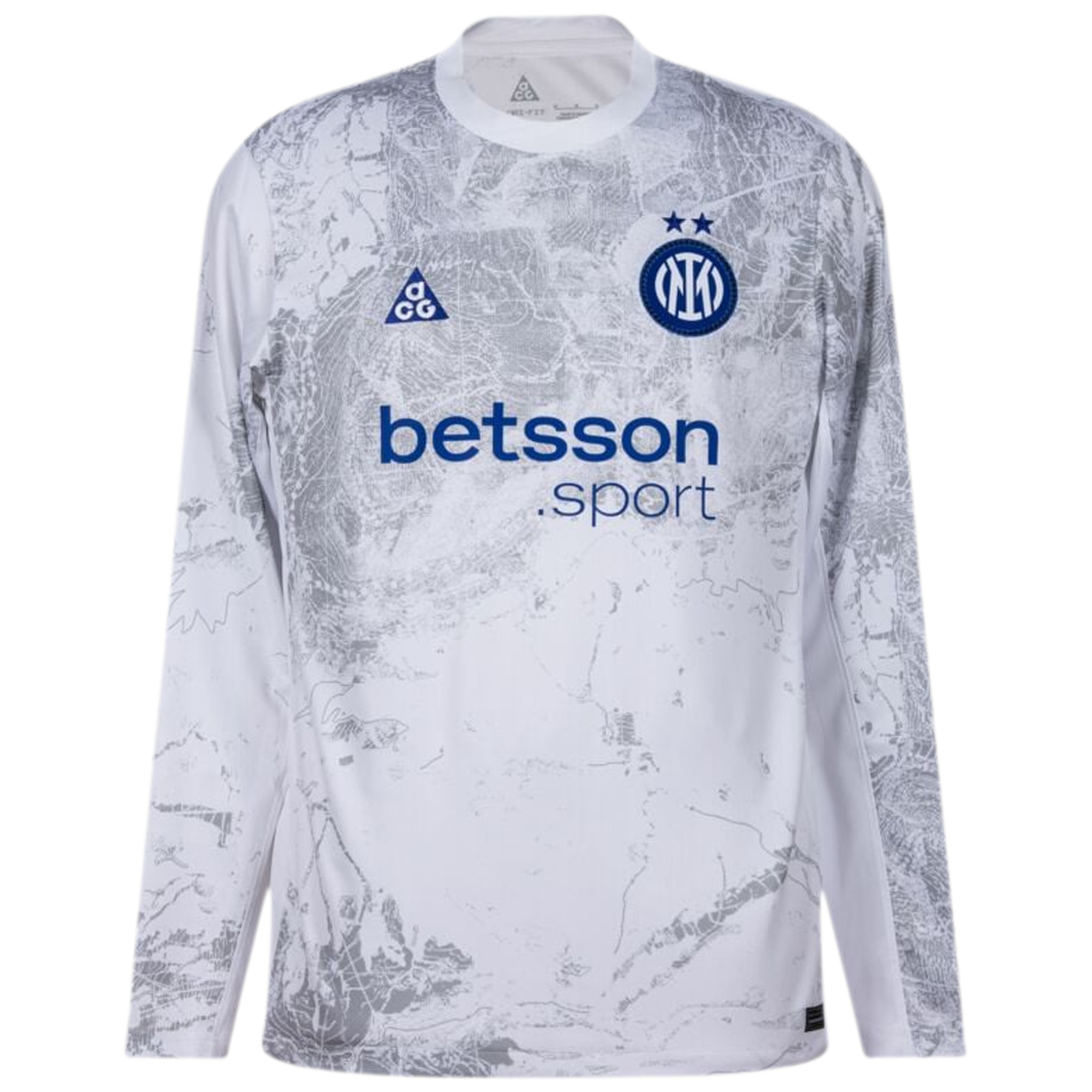 Inter Milan 2026 Stadium Goalkeeper