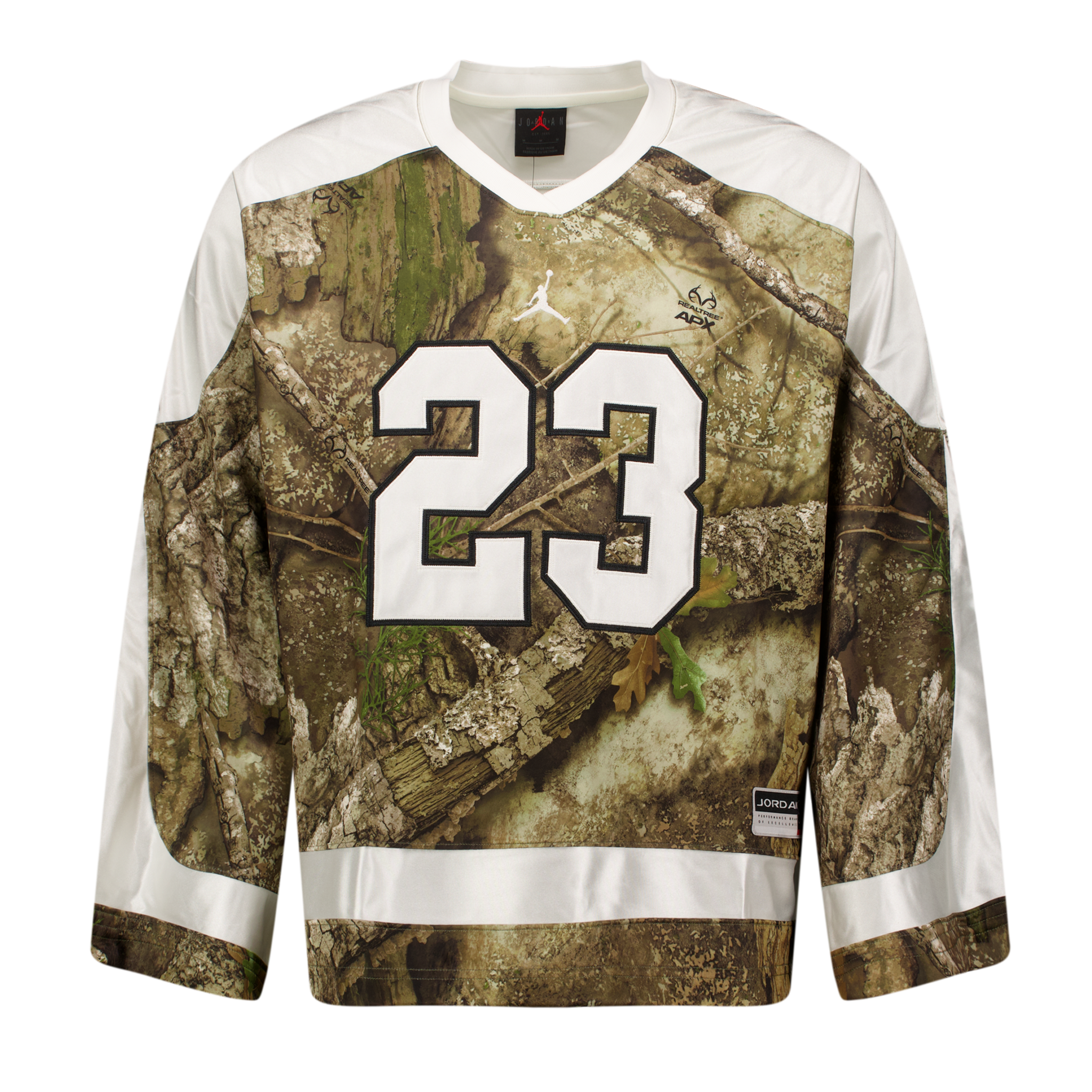 Jordan Brooklyn Hocky Jersey