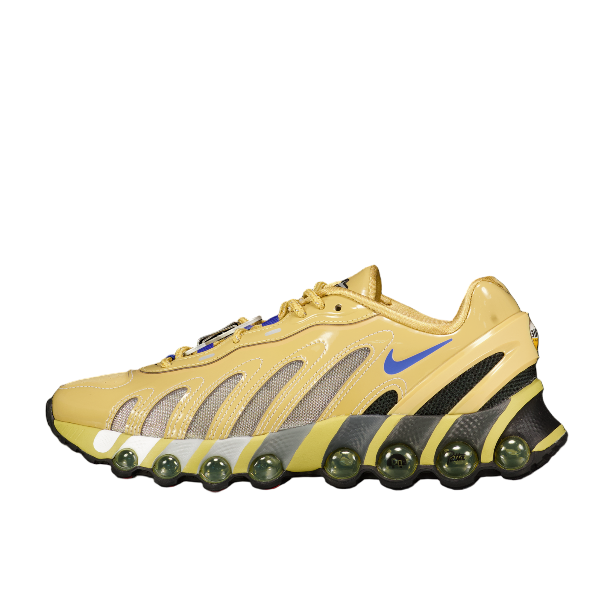 Patta x Nike DN8 'Club Gold'
