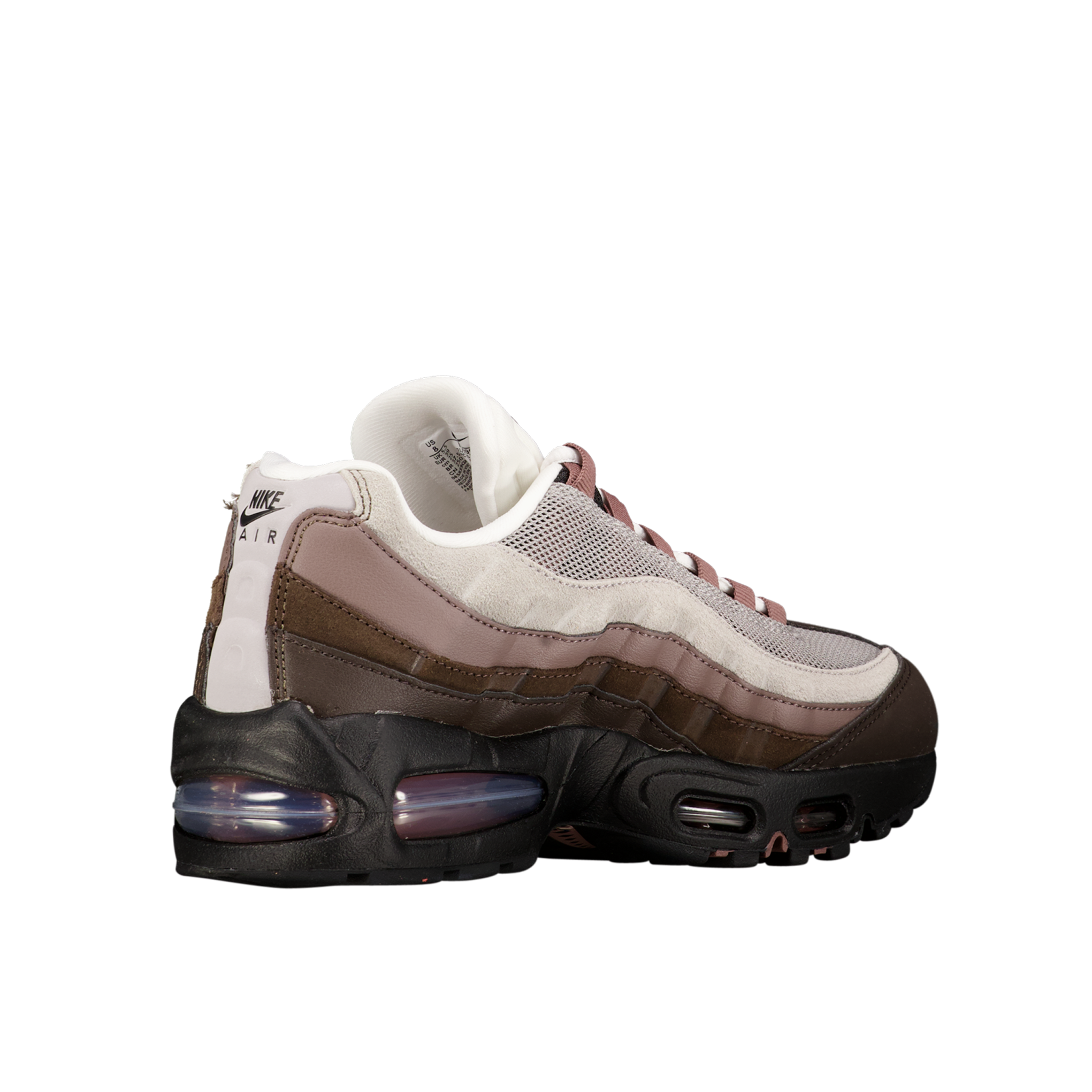 ナイキ エア マックス 95 ビッグバブル ベルベットブラウン バロックブラウン NIKE（ナイキ） レディース スニーカー W AIR MAX 95 BIG BUBBLE OG