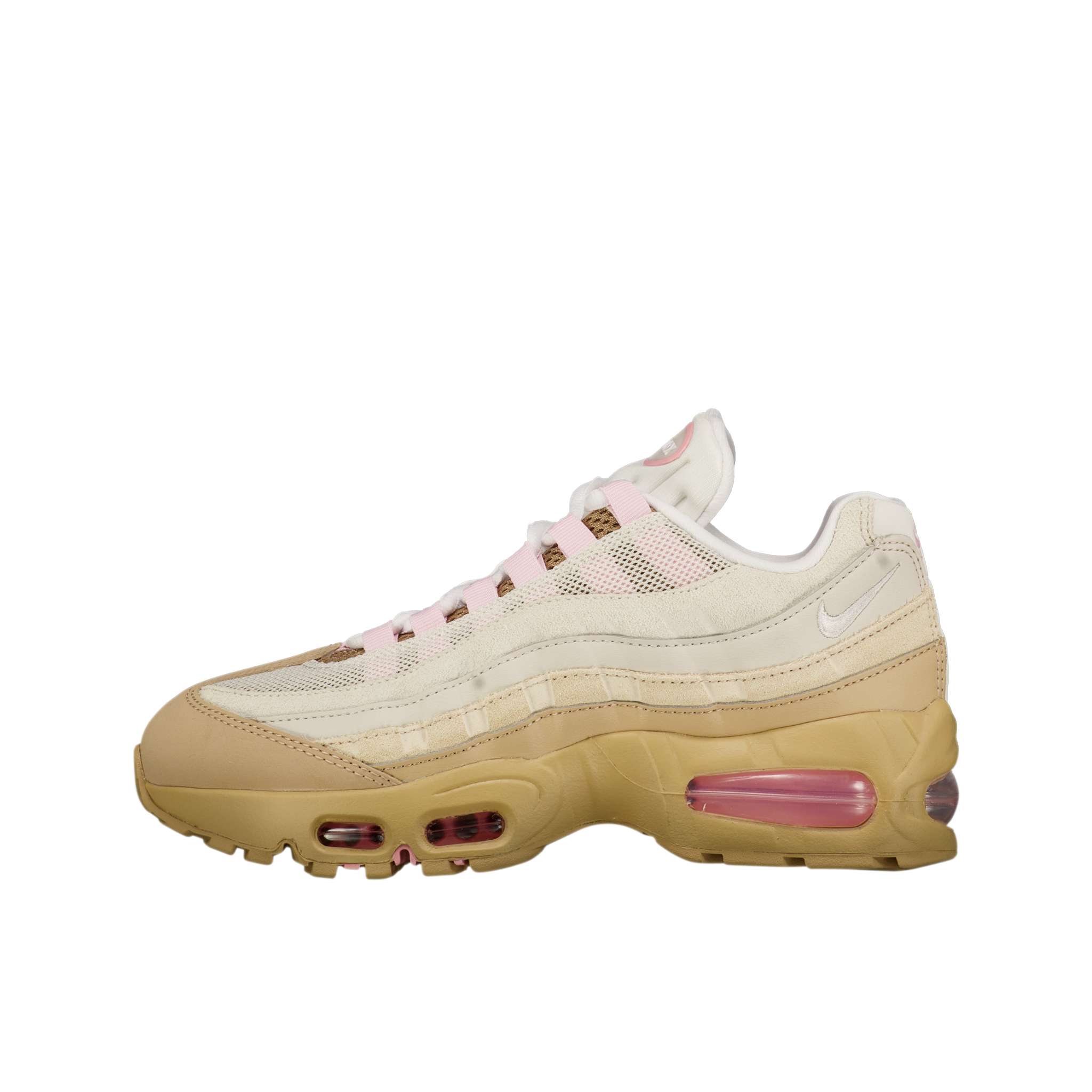 W Nike Air Max 95 'British Khaki'