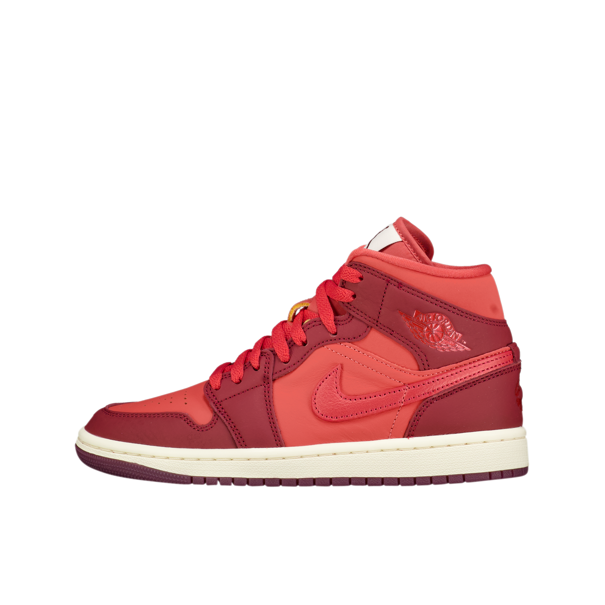 W Air Jordan 1 Mid 'V-Day'