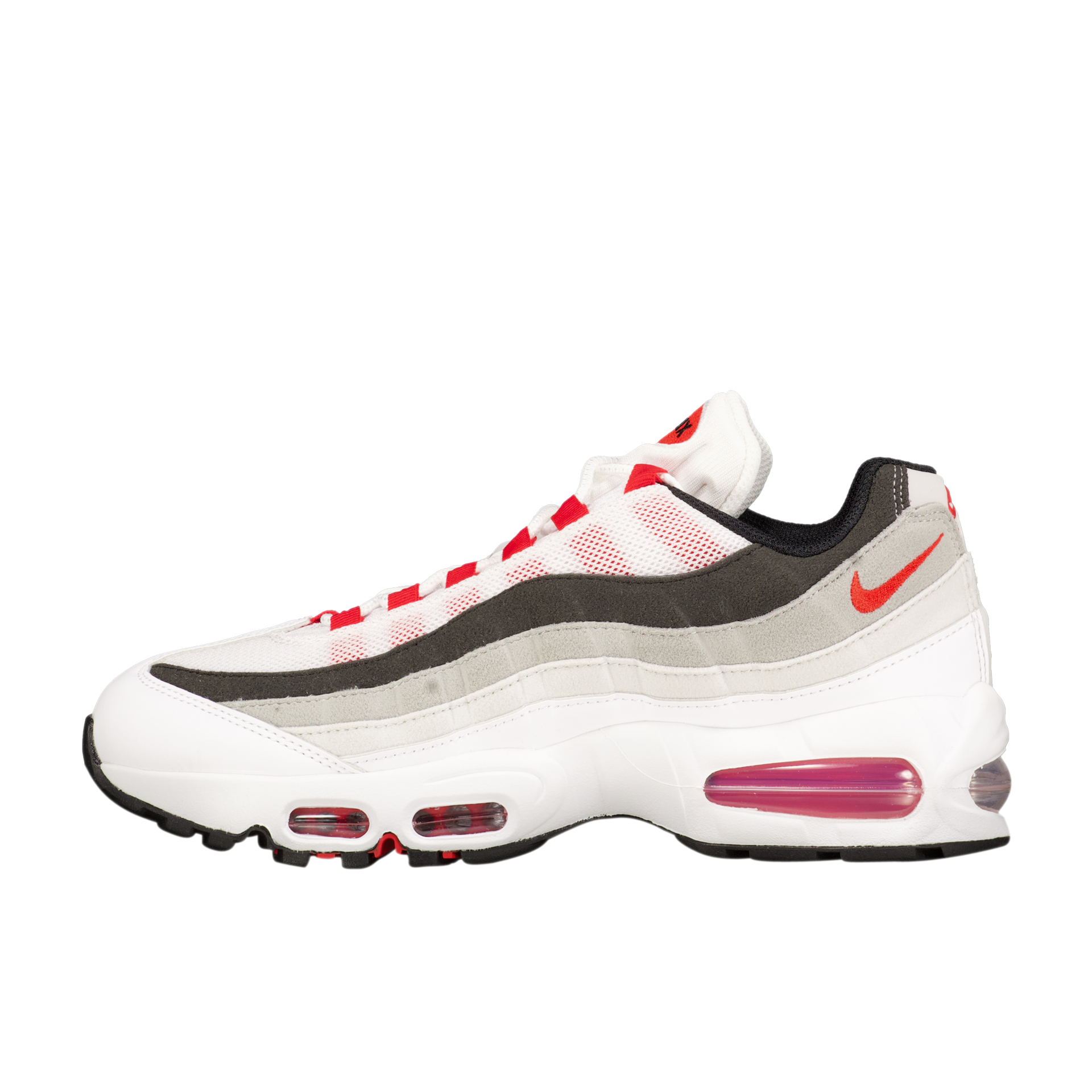 Air Max 95 OG 'Big Bubble Comet Red'