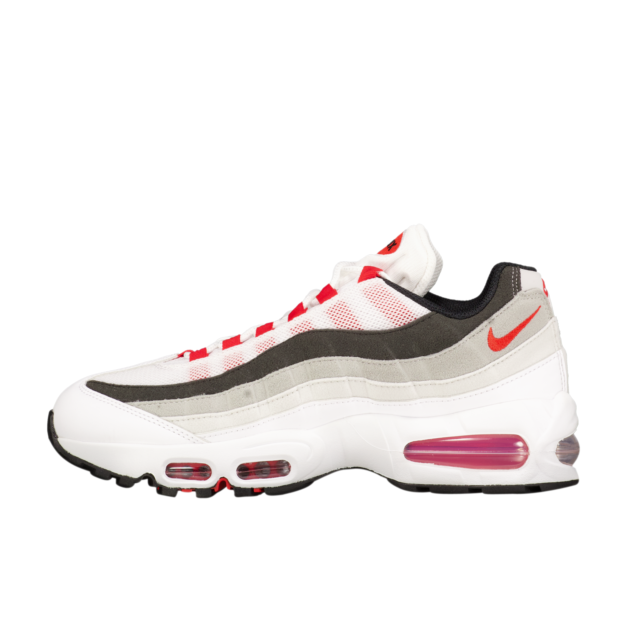 Air Max 95 OG 'Big Bubble Comet Red'