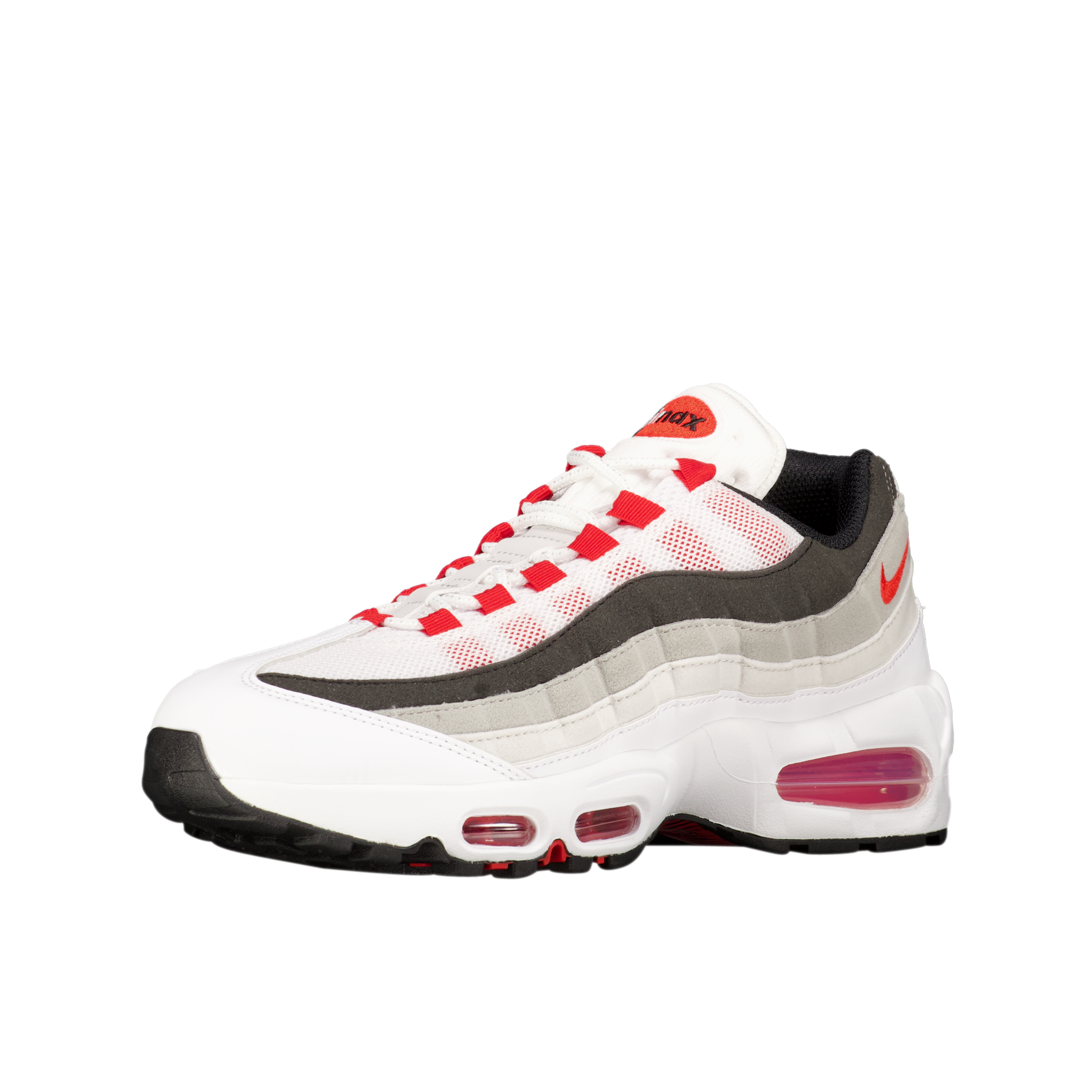 Air Max 95 OG 'Big Bubble Comet Red'