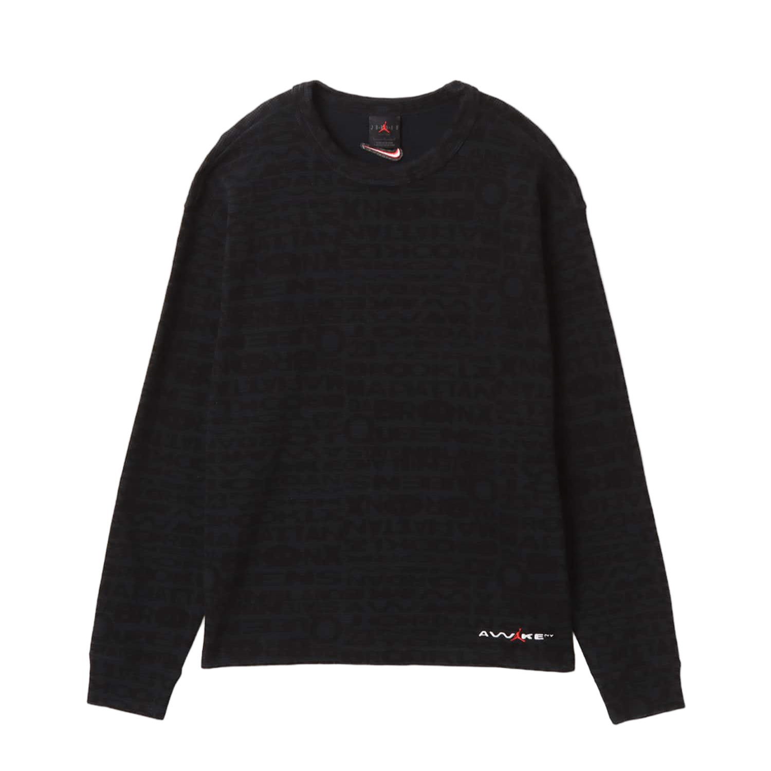 Awake NY X Jordan Thermal Shirt