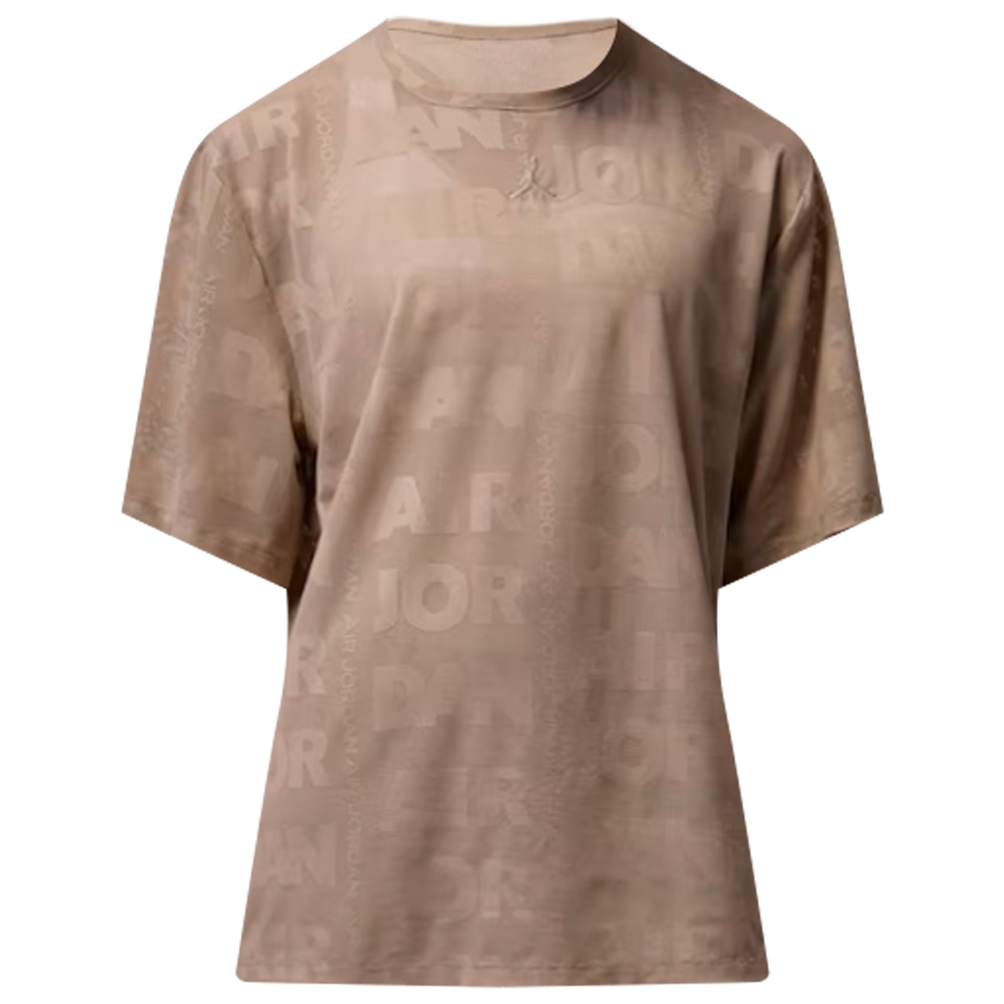 W Flight Open Knit T-Shirt
