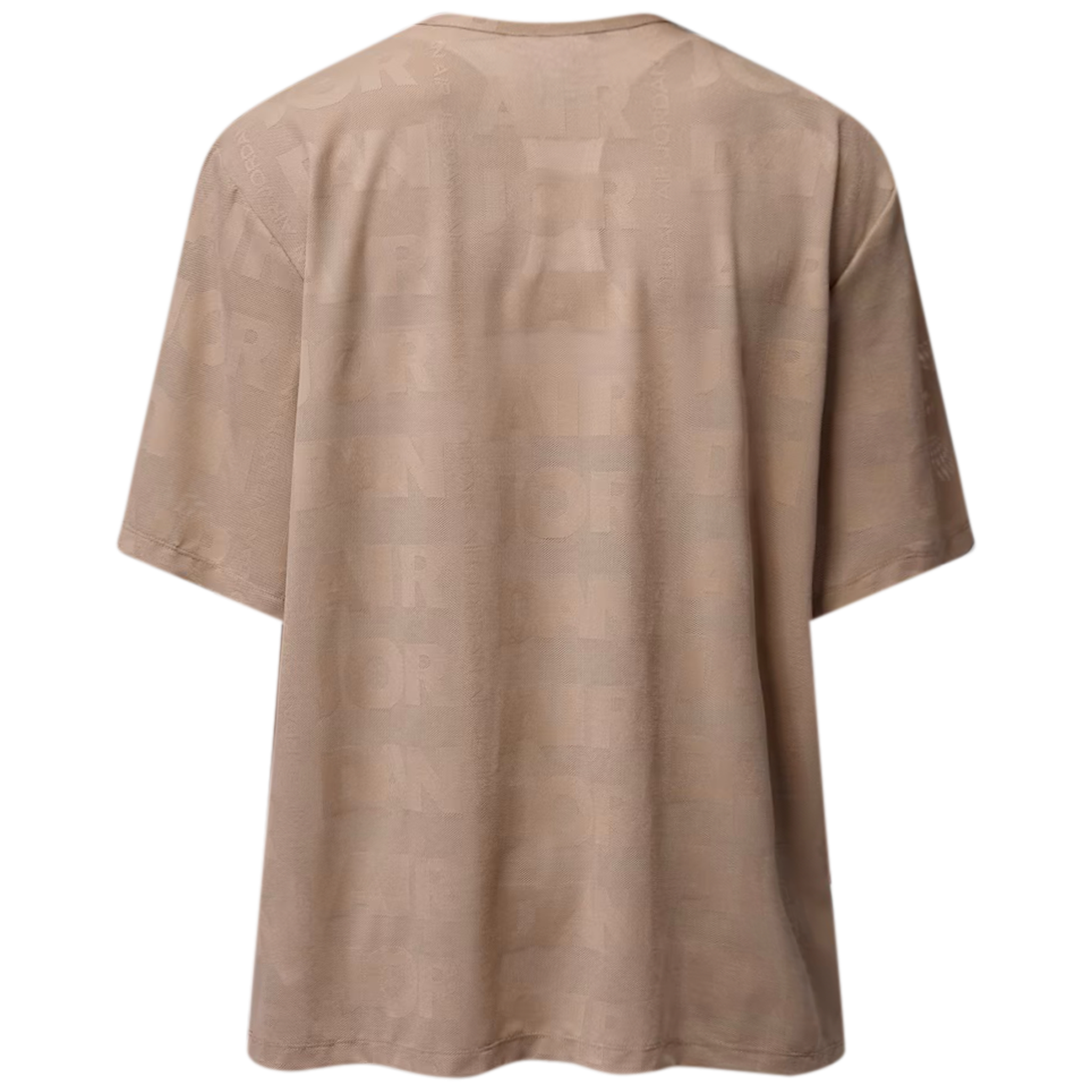 W Flight Open Knit T-Shirt