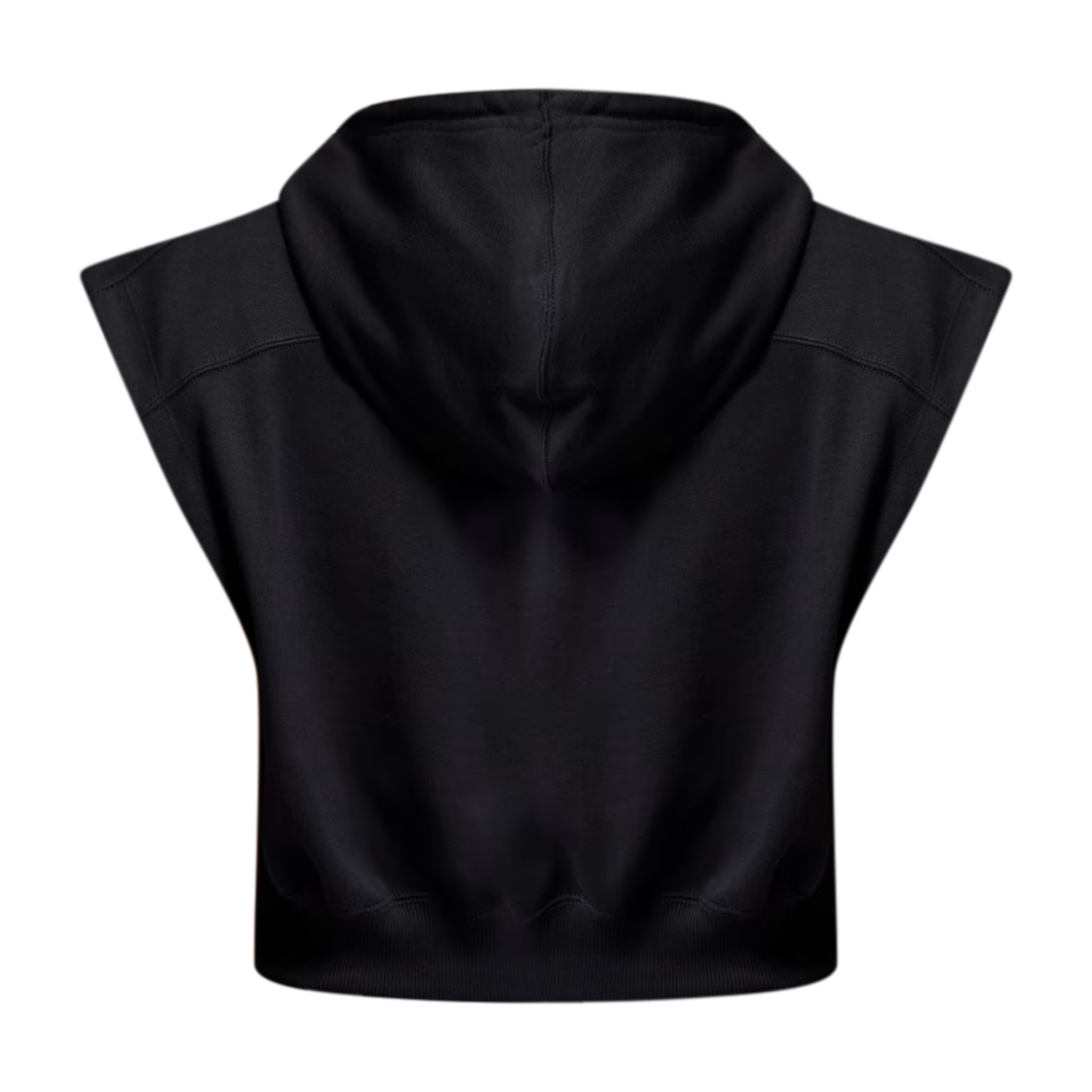 W Brooklyn Fleece French Terry Top