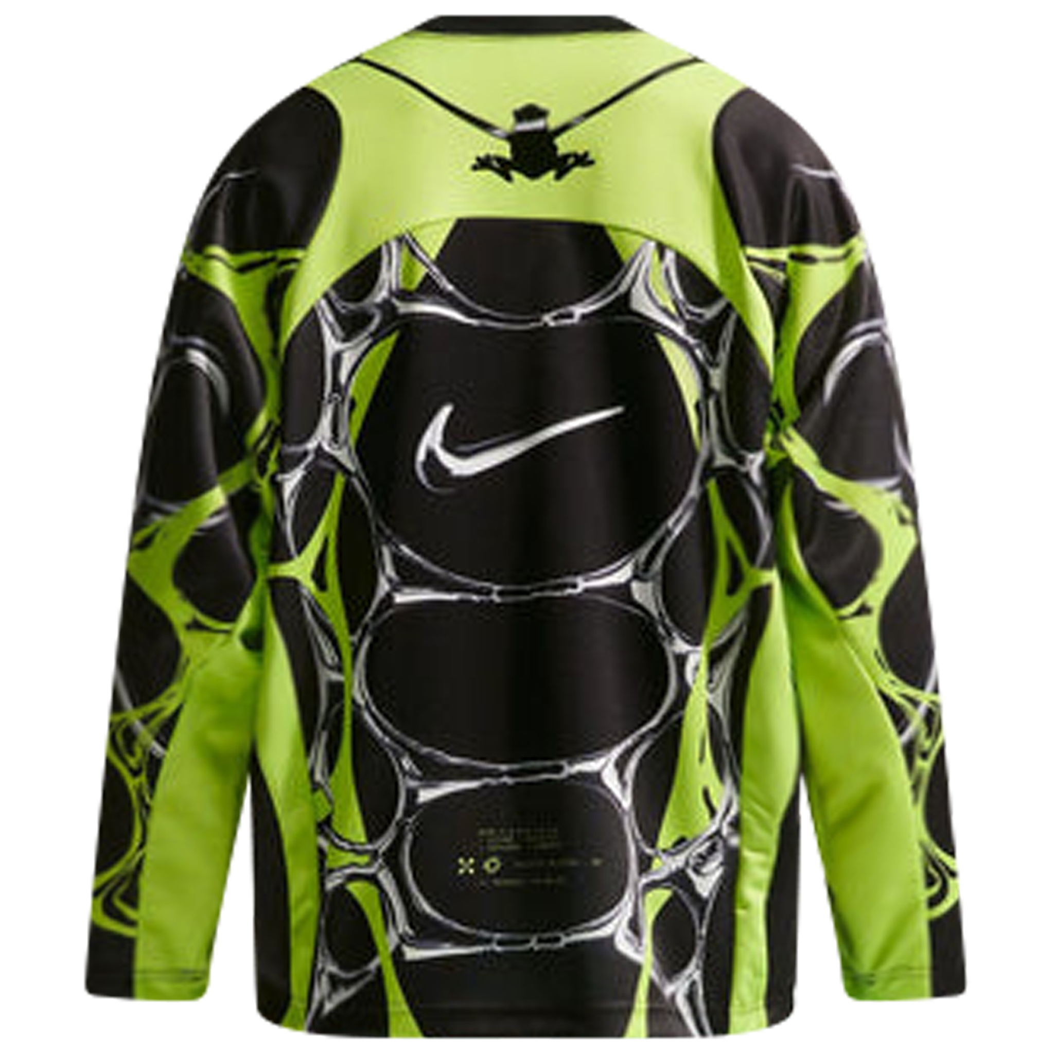 Project F.R.O.G Jersey