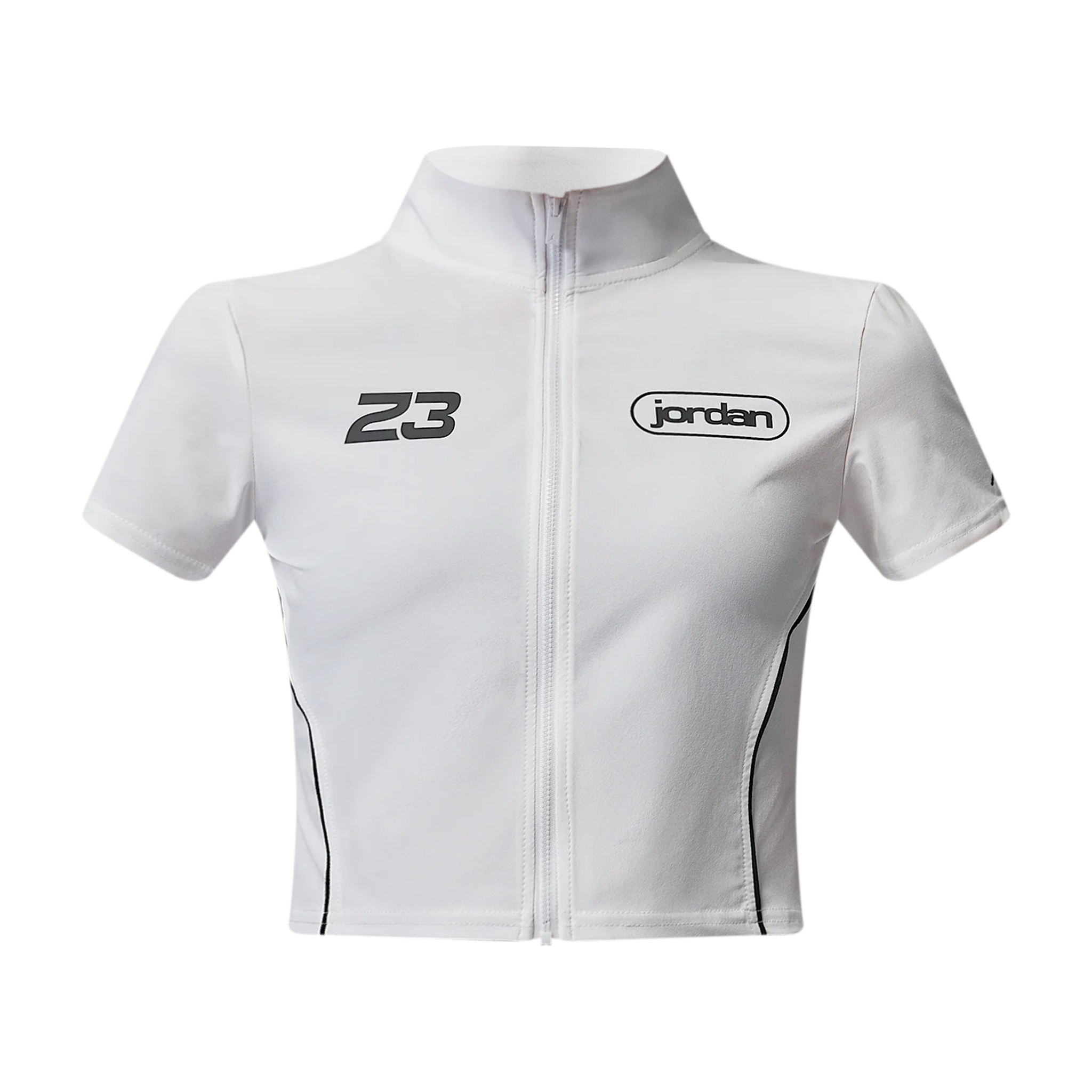 W Brooklyn Full-Zip Top