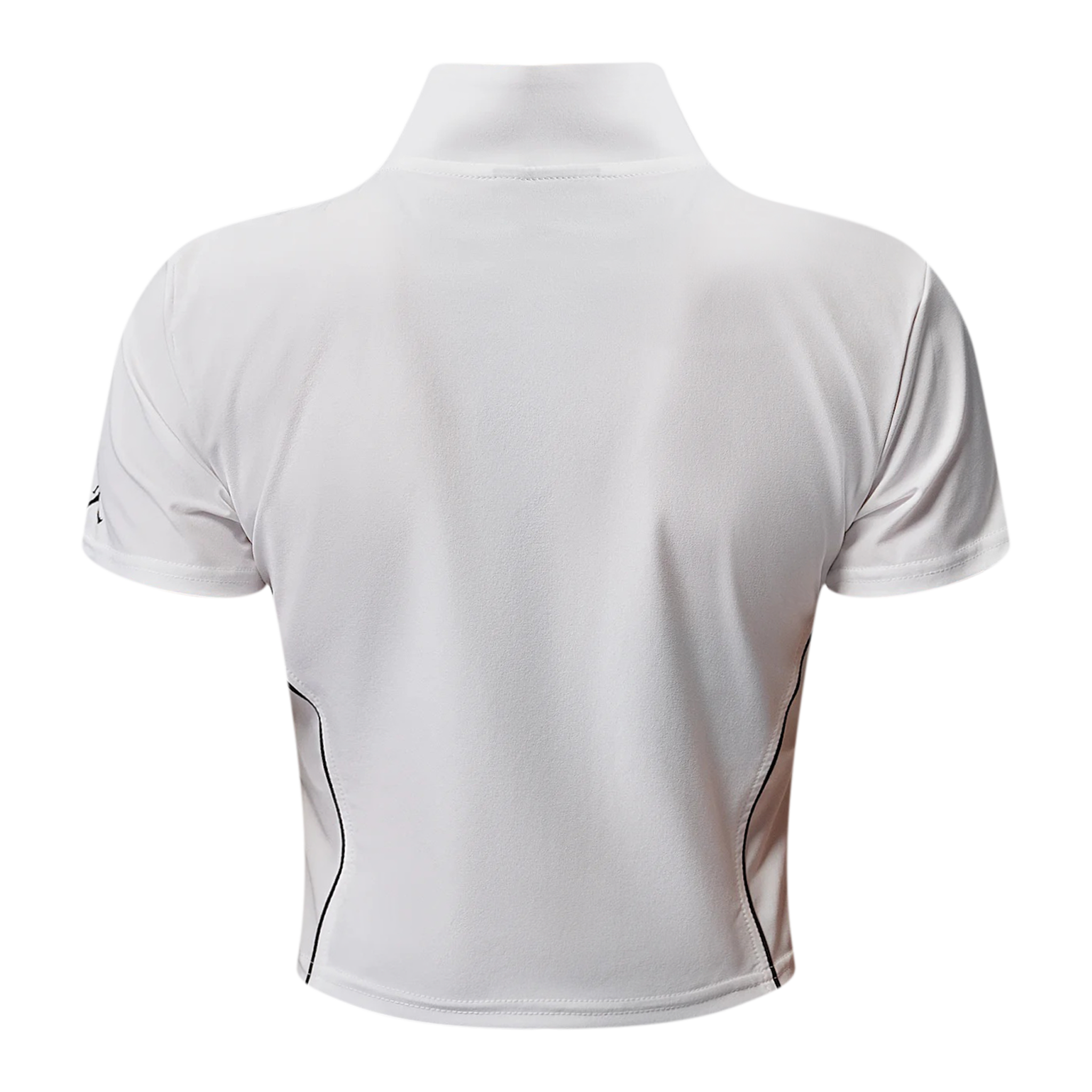 W Brooklyn Full-Zip Top
