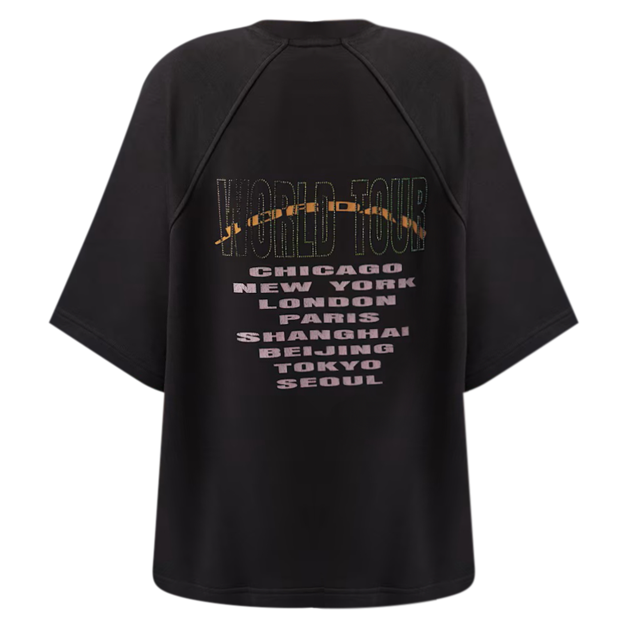 French Terry Tee