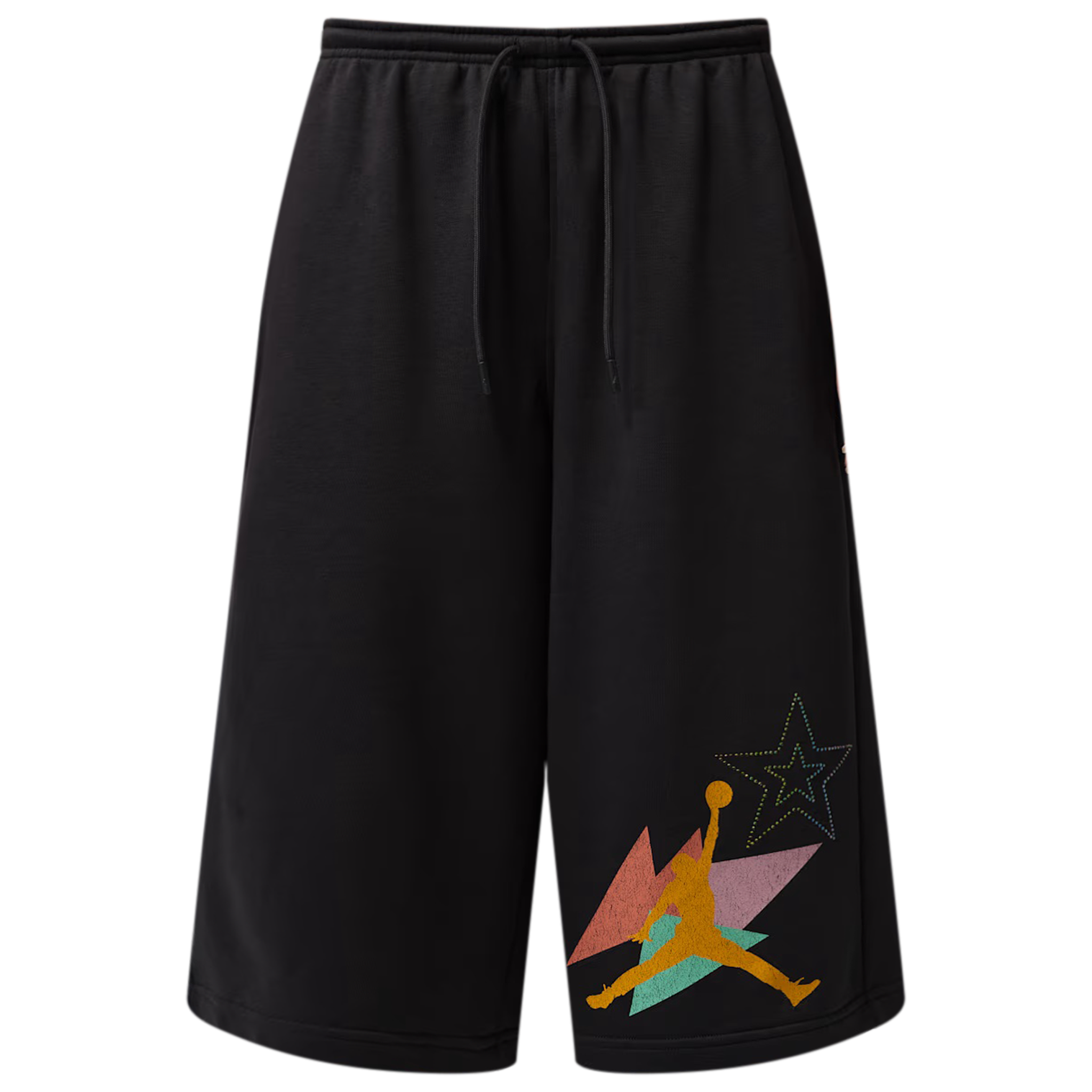 French Terry Big Shorts