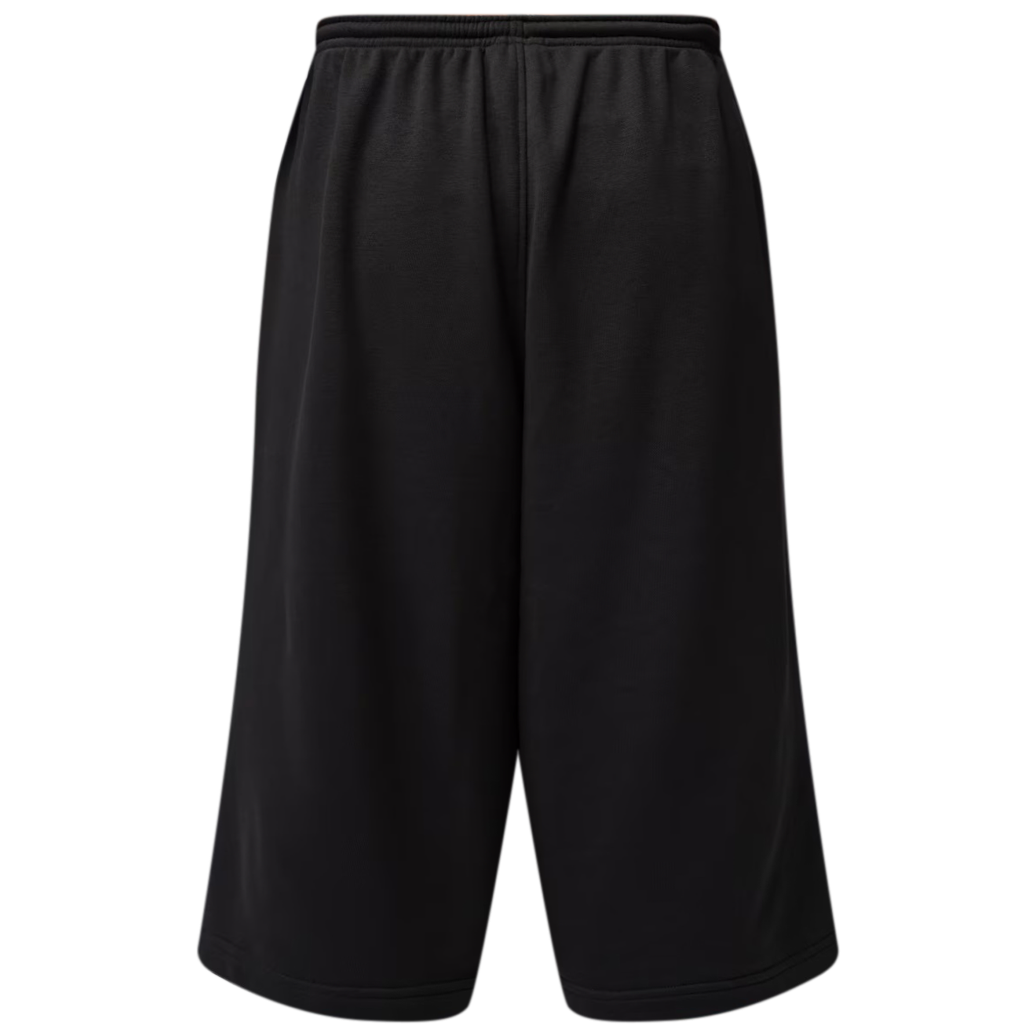 French Terry Big Shorts