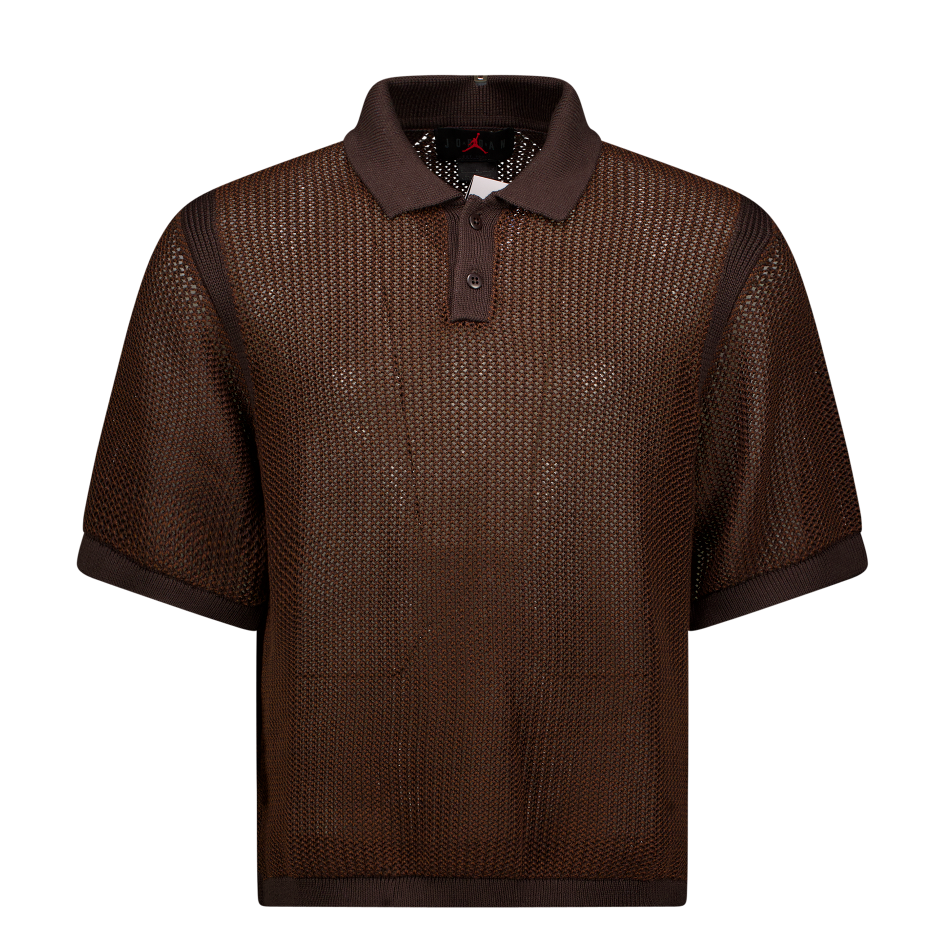 Knit Polo