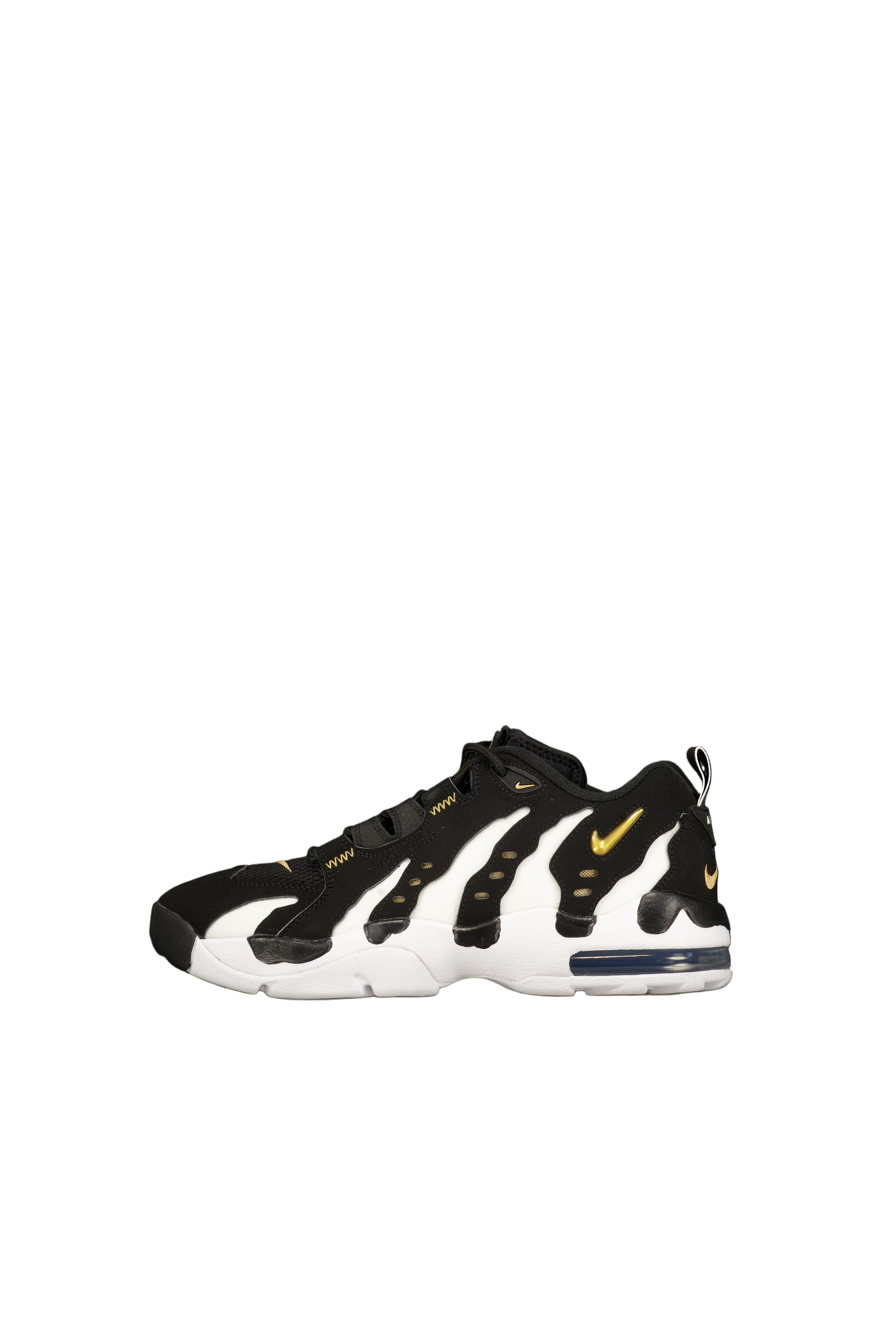 Air Diamond Turf Max '96 Low 'Black Metallic'