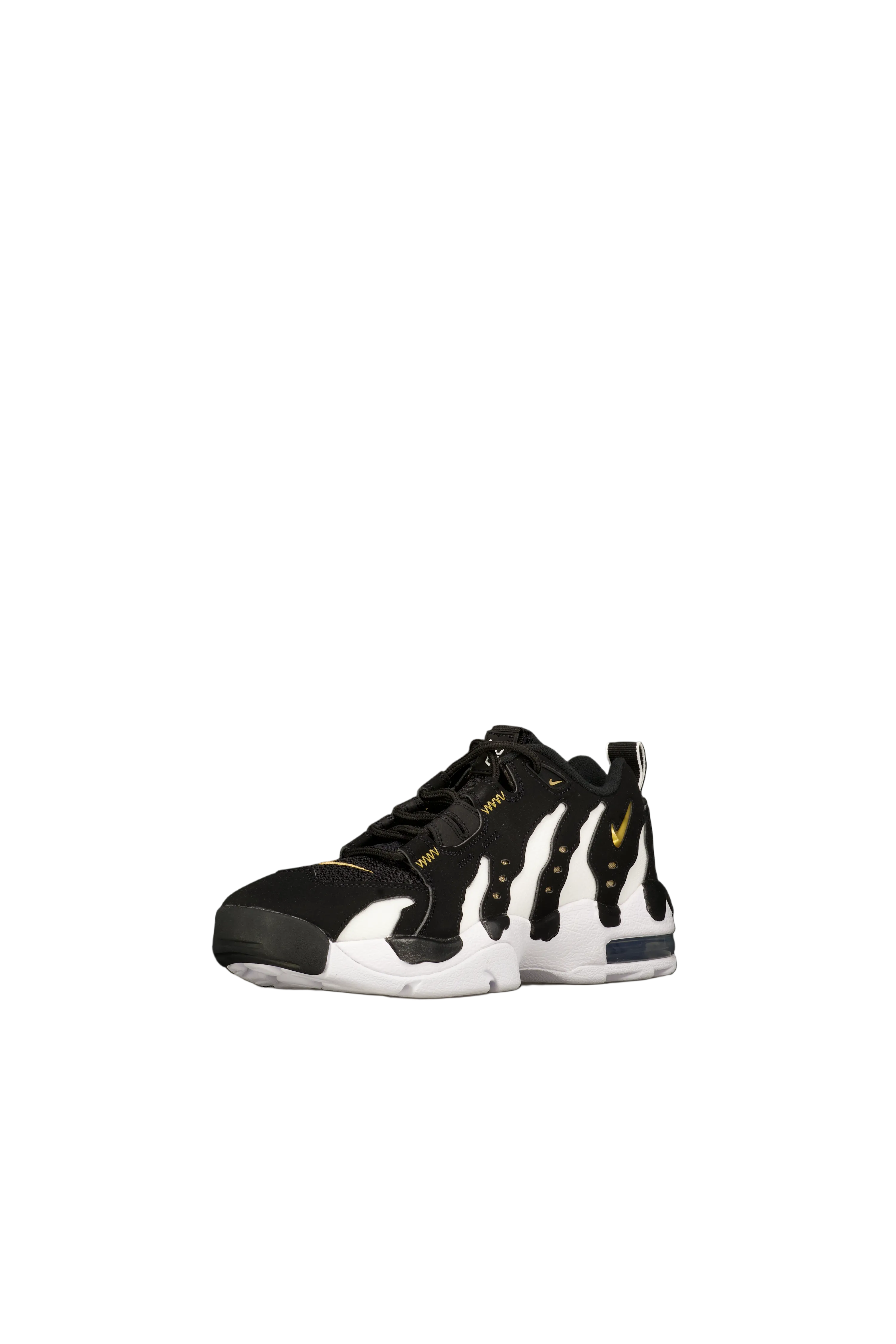 Air Diamond Turf Max '96 Low 'Black Metallic'