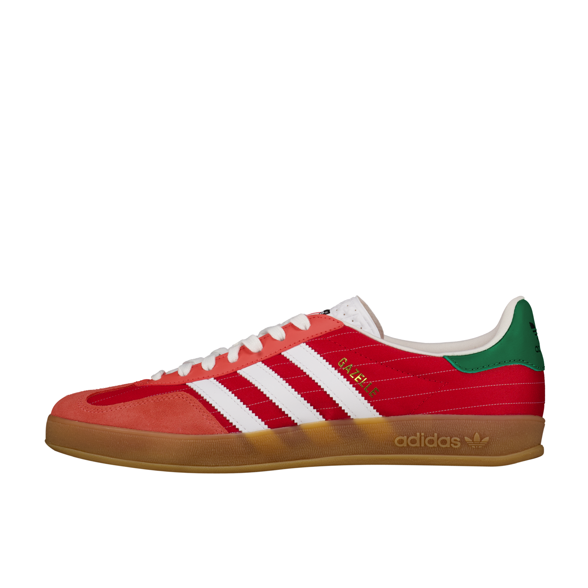 Gazelle Indoor 'Olympic Pack - Red'
