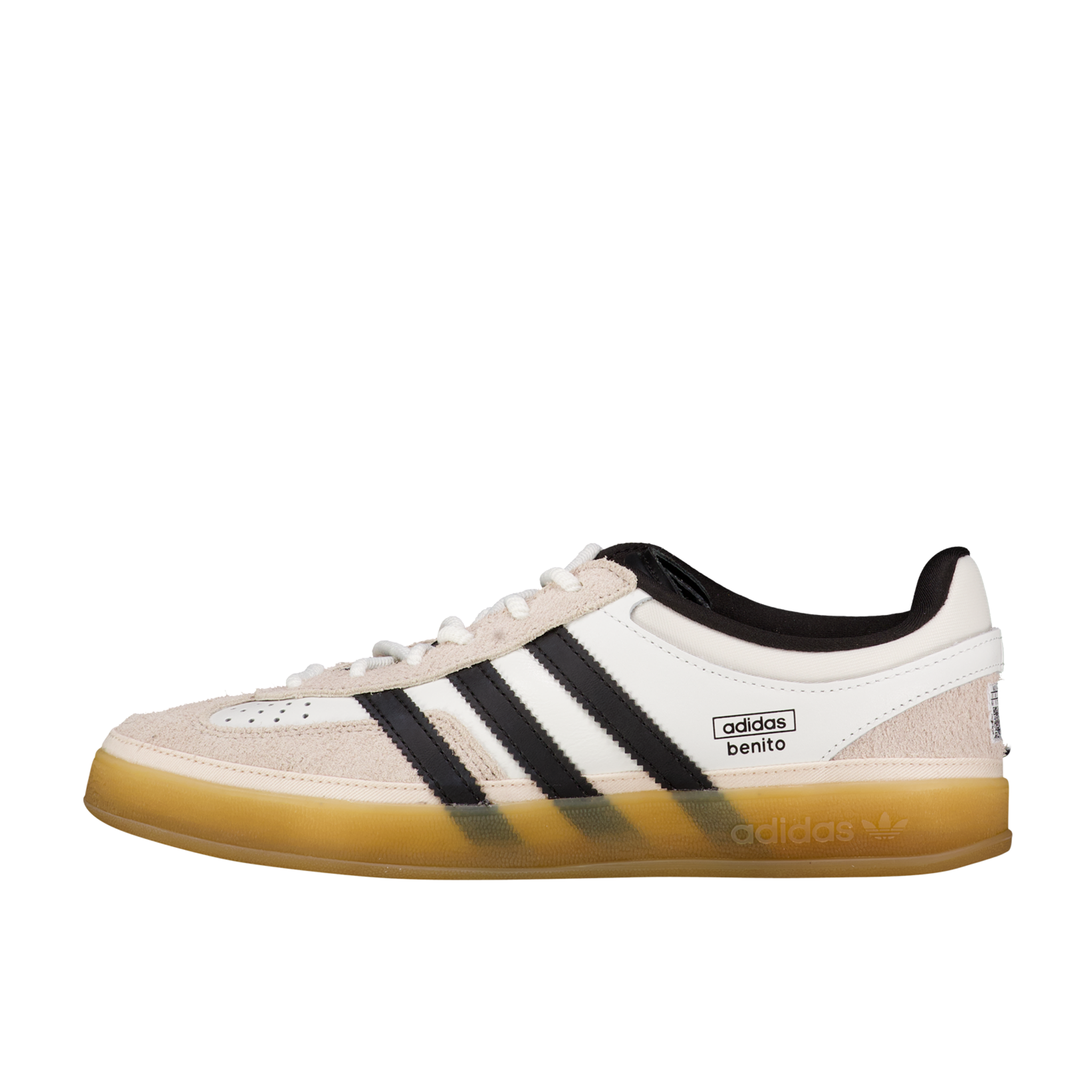 Bad Bunny X Adidas Gazelle Indoor 'Core White'