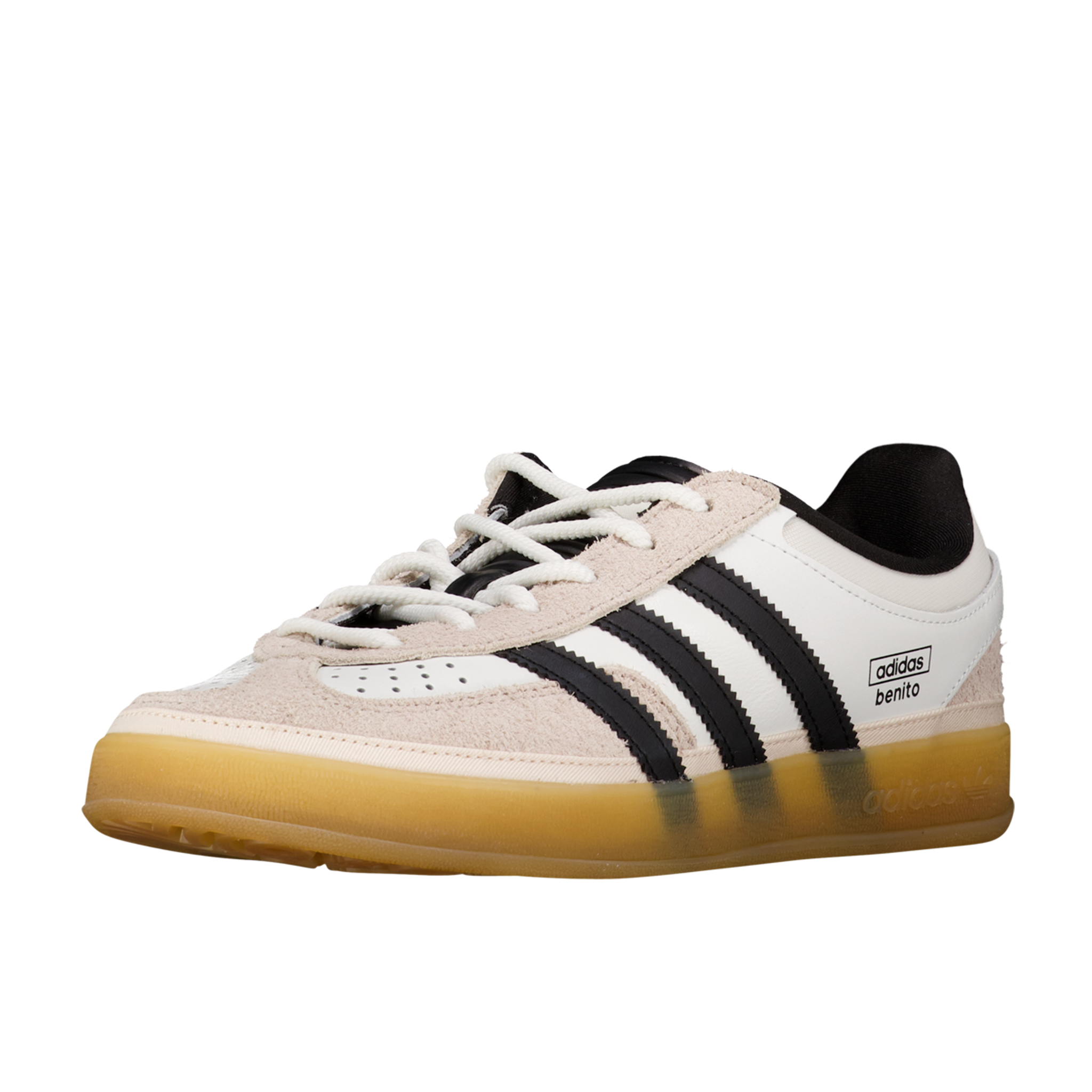 Bad Bunny X Adidas Gazelle Indoor 'Core White'