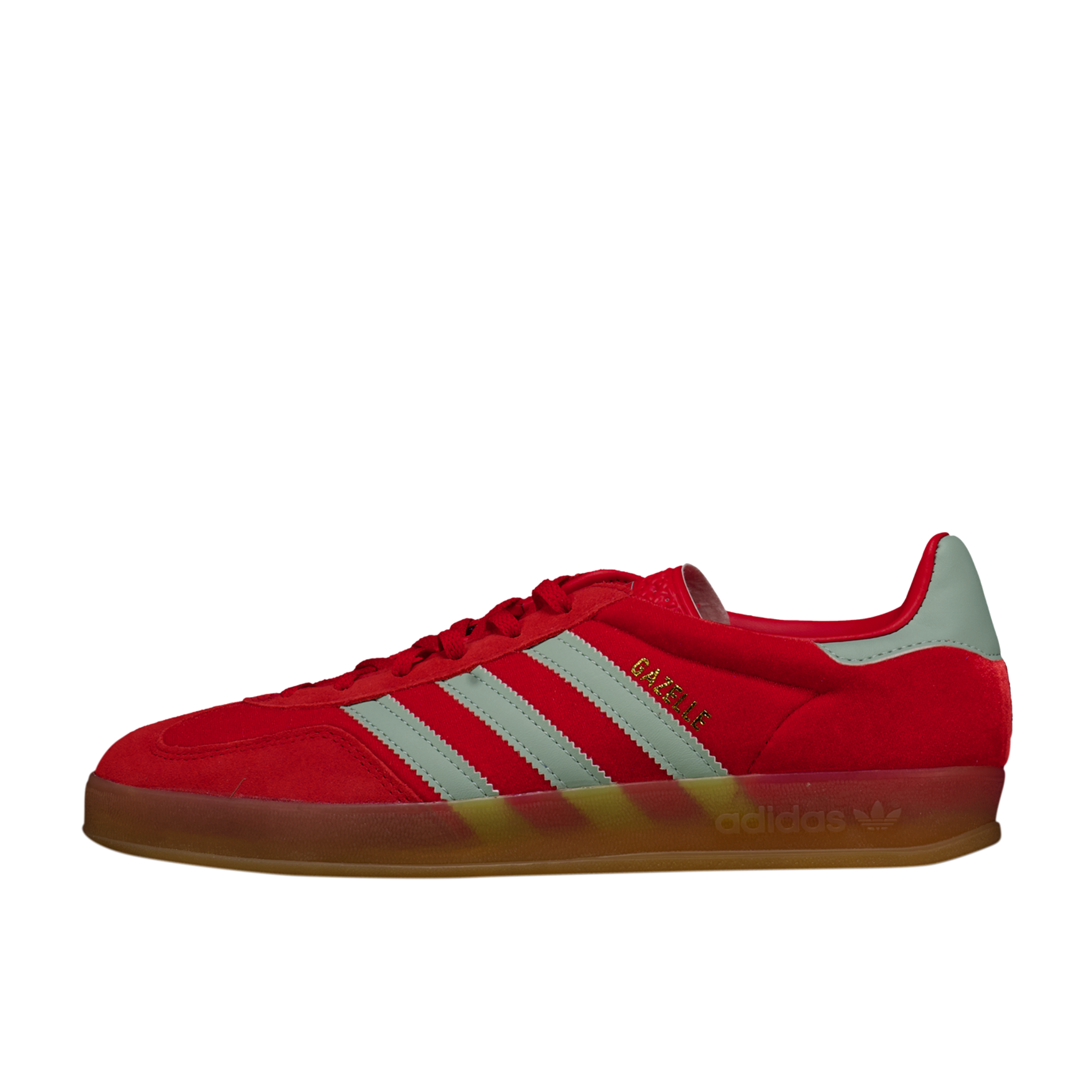 W Gazelle Indoor 'Better Scarlet'