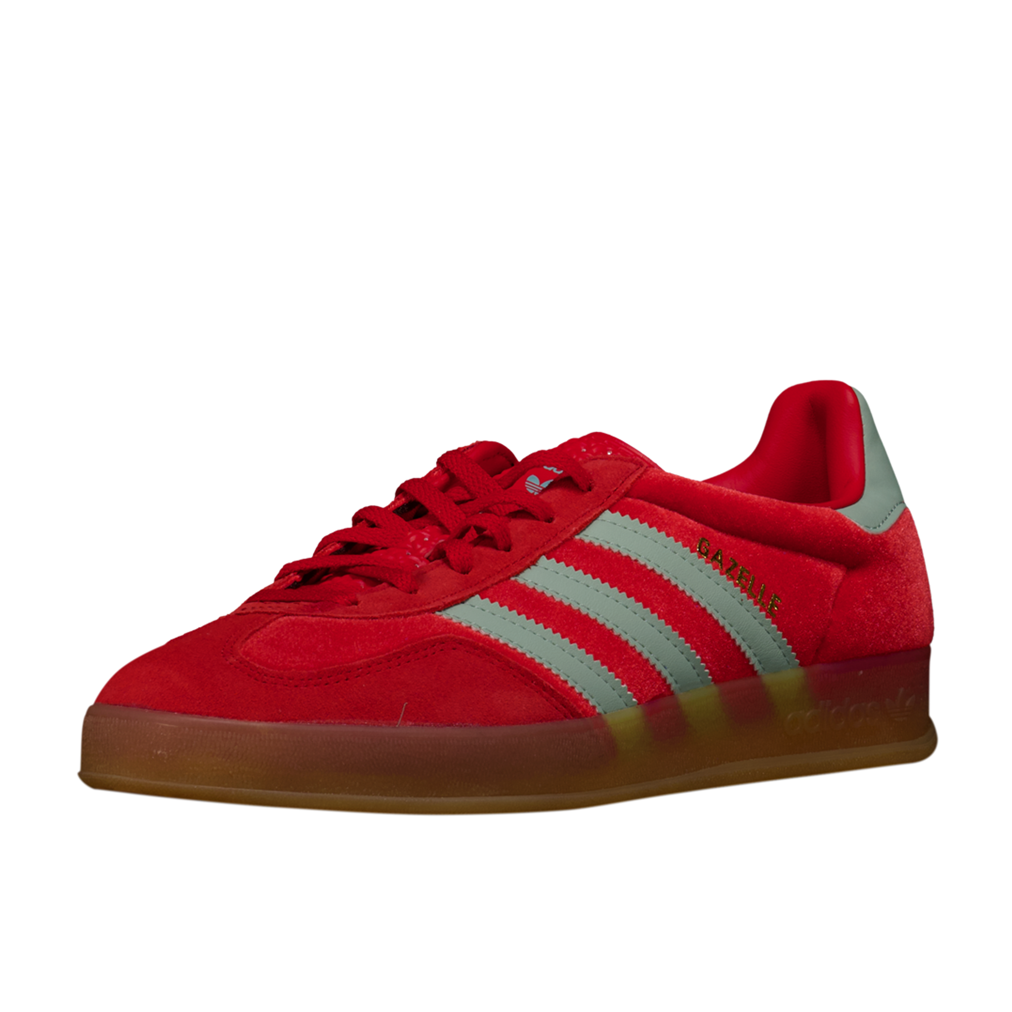 W Gazelle Indoor 'Better Scarlet'