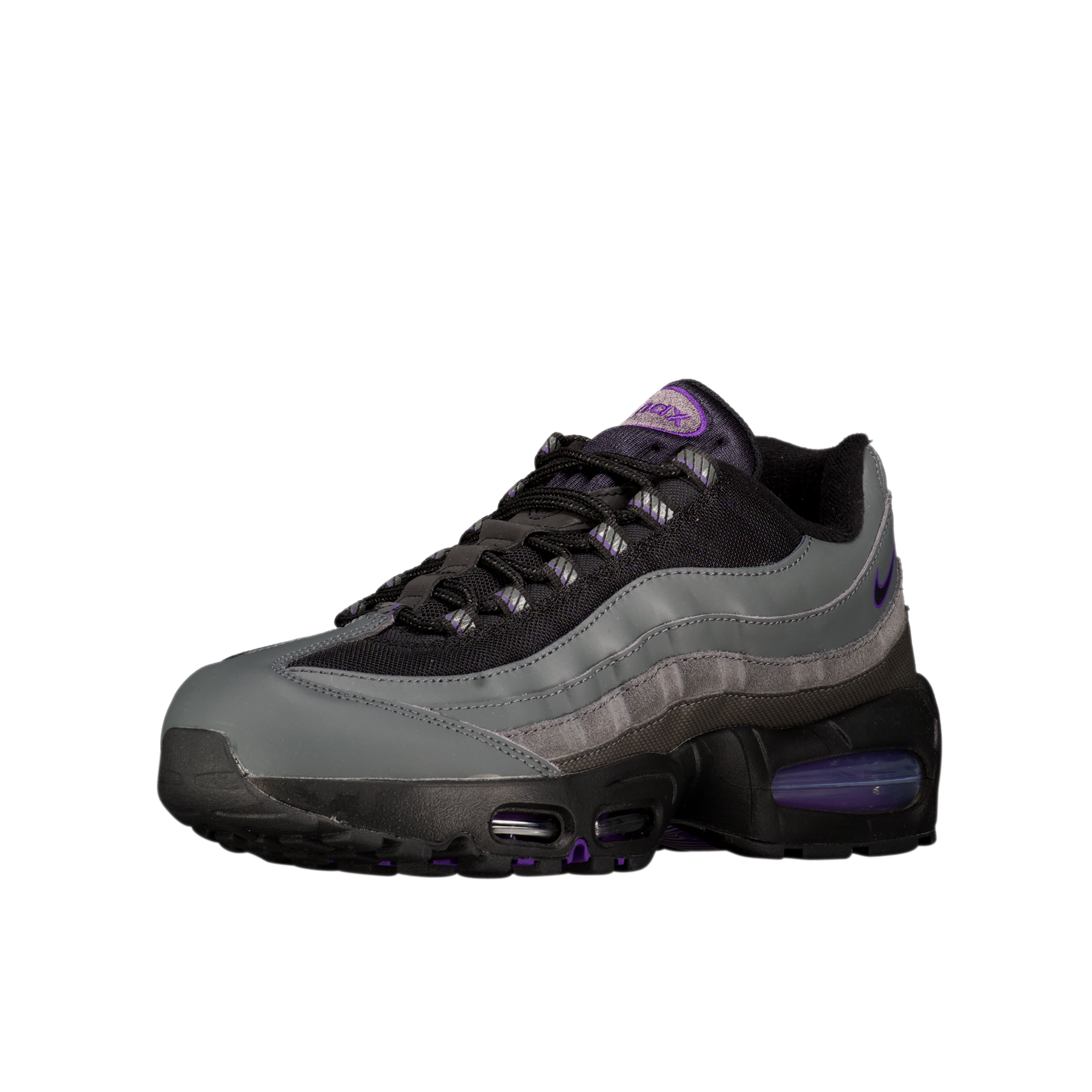 nike air max 95 violet