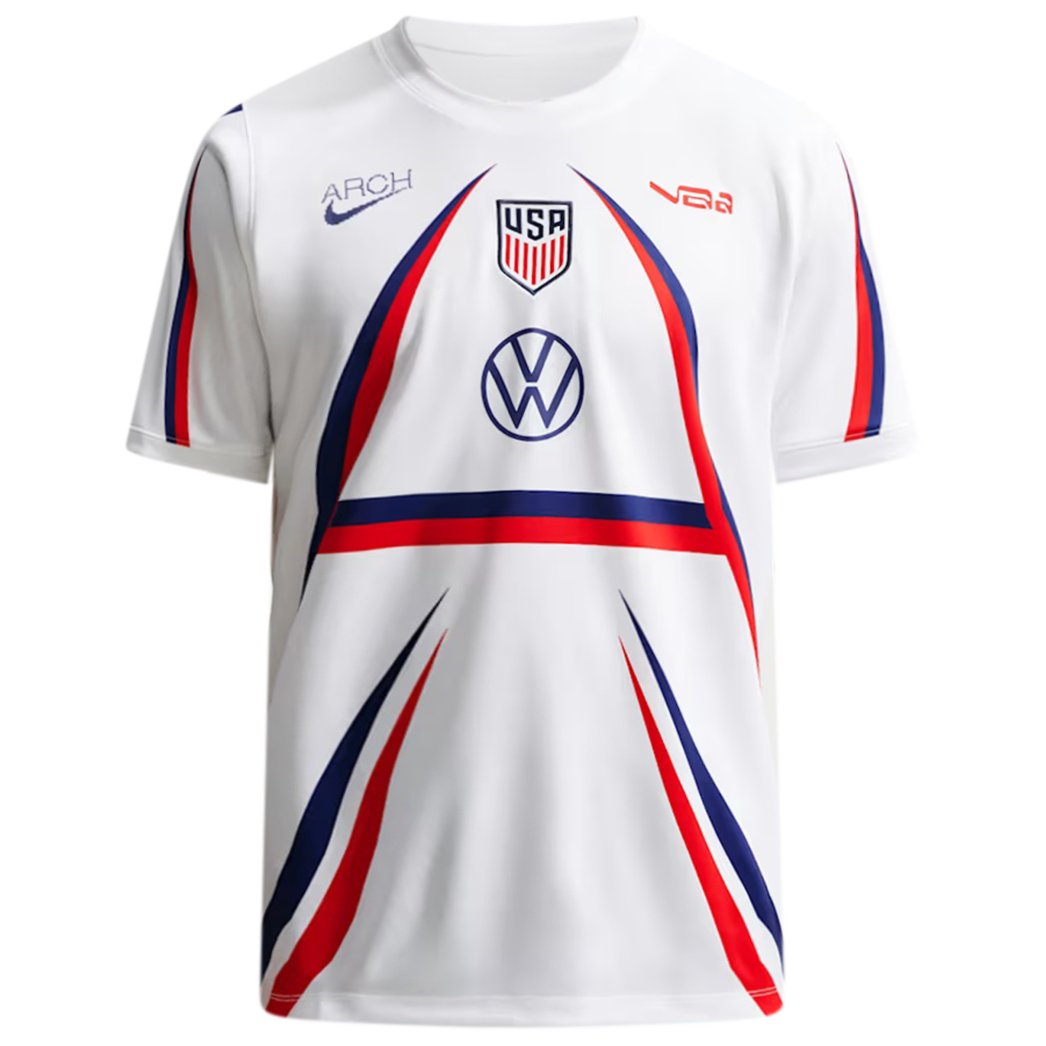 USA X Virgil Abloh Archive X Nike Academy Pro Soccer Top