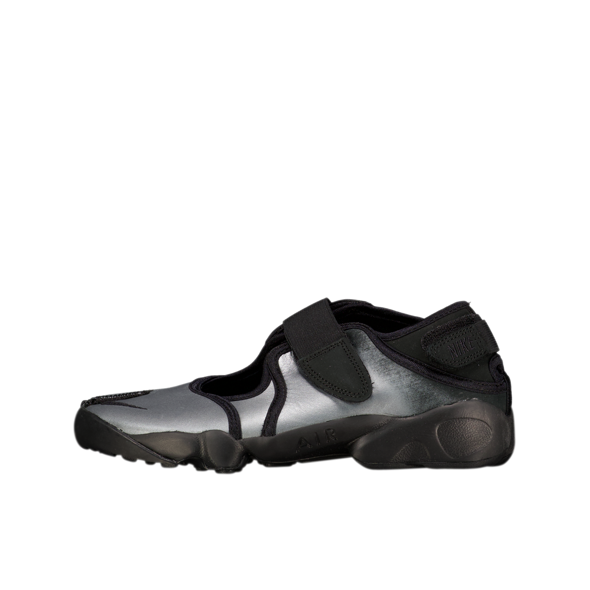 W Air Rift Leather 'Metallic Silver'