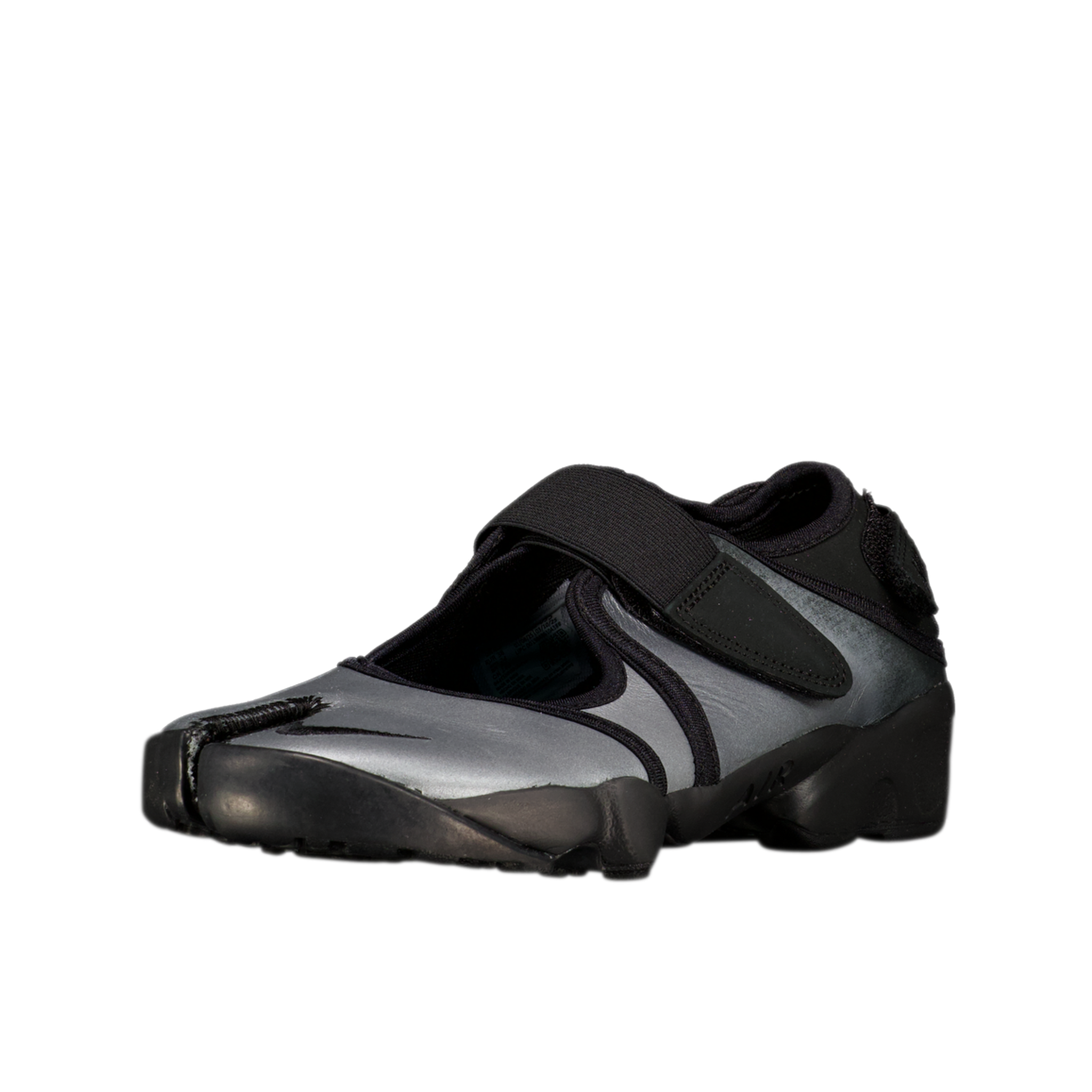 W Air Rift Leather 'Metallic Silver'