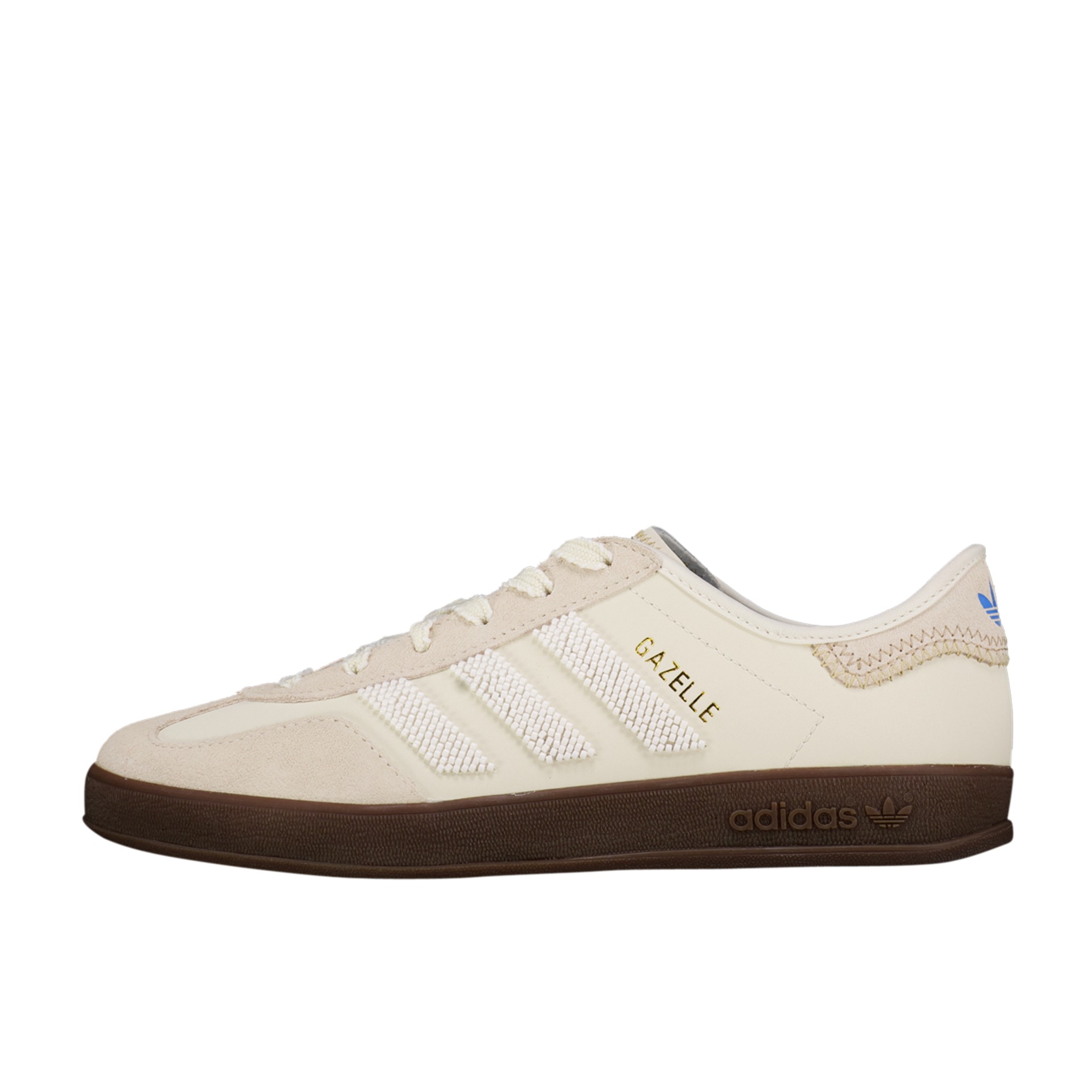 Edison Chen Clot X Adidas Gazelle 'White'