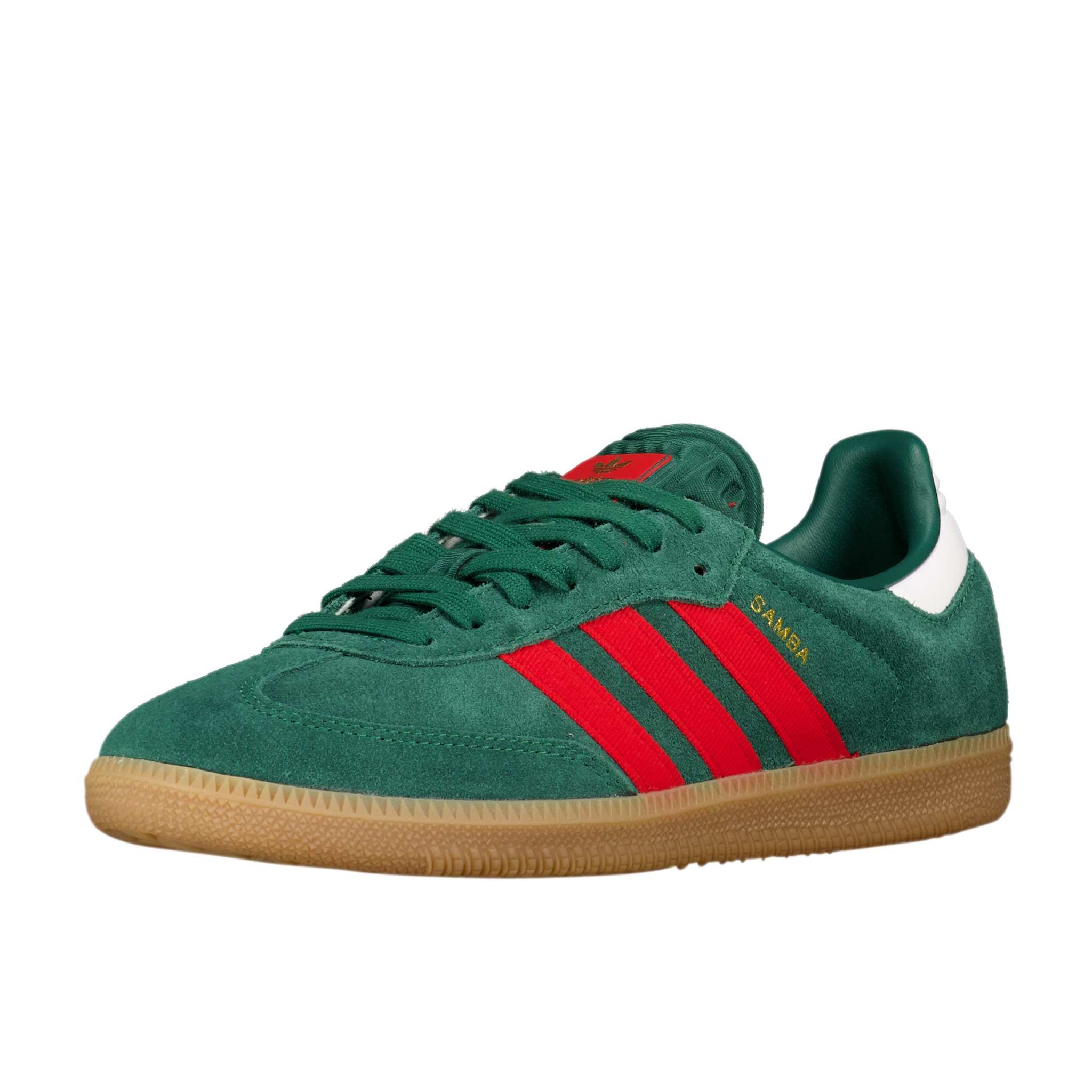 Samba OG 'Team Dark Green'