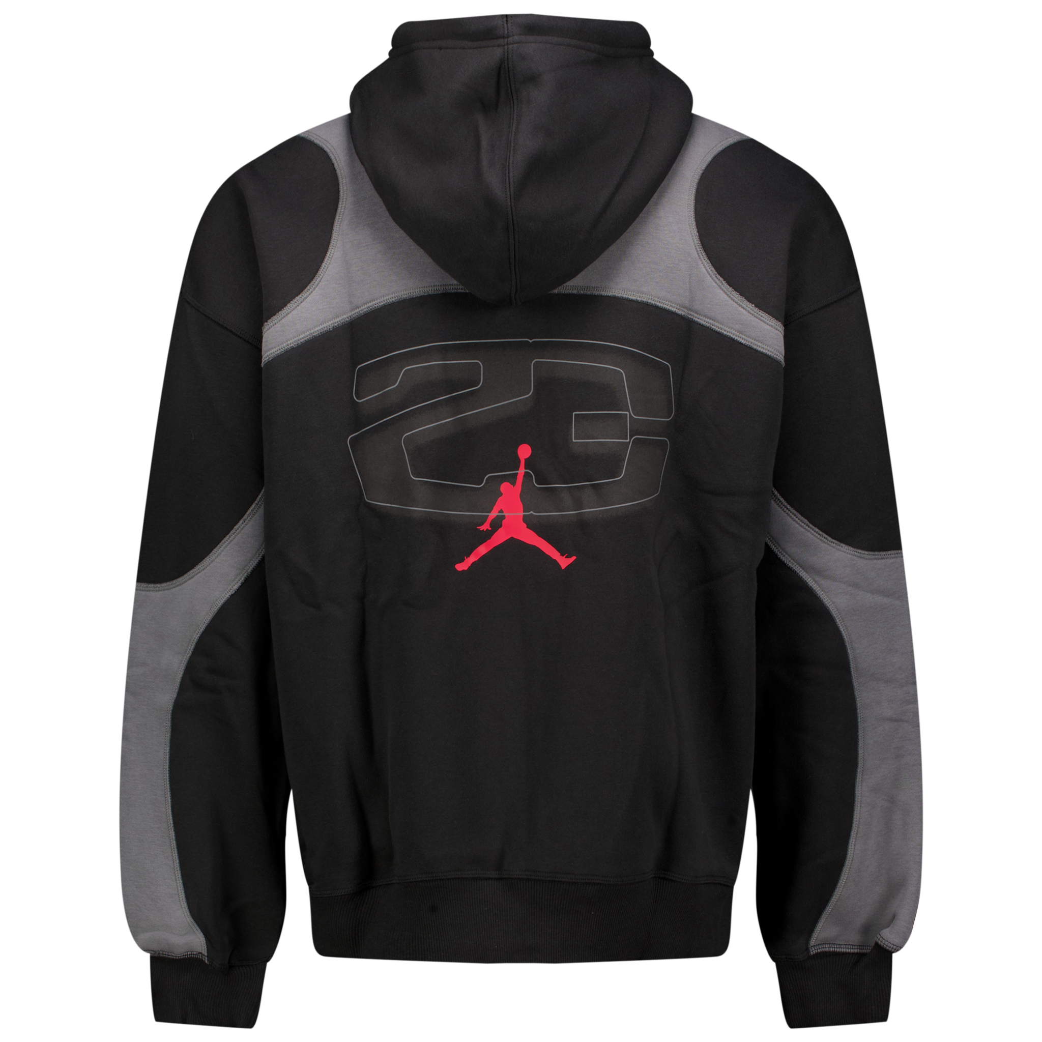 Jordan Oversized Full-Zip Hoodie