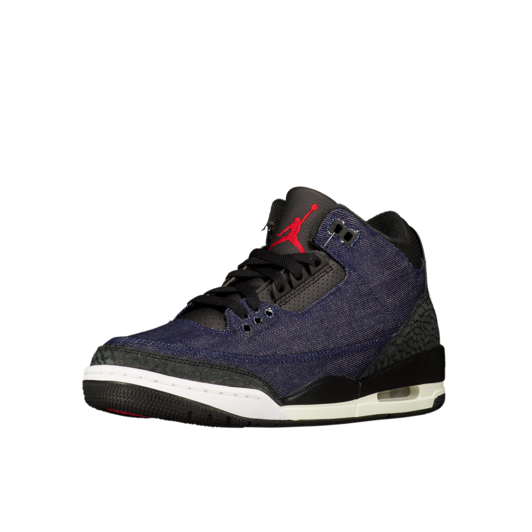 Levi's X Air Jordan 3 'Indigo Denim'