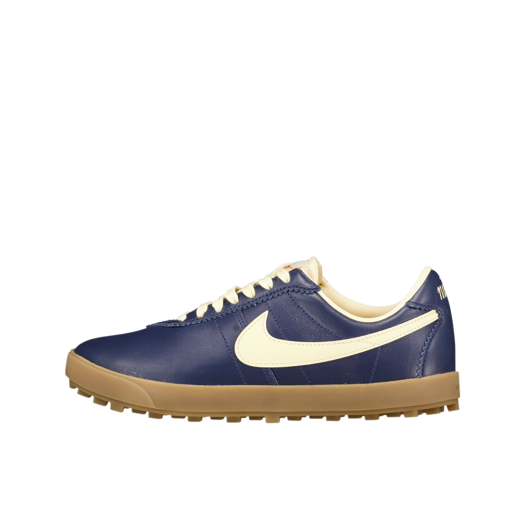 W Nike Astrograbber Leather 'Midnight Navy'