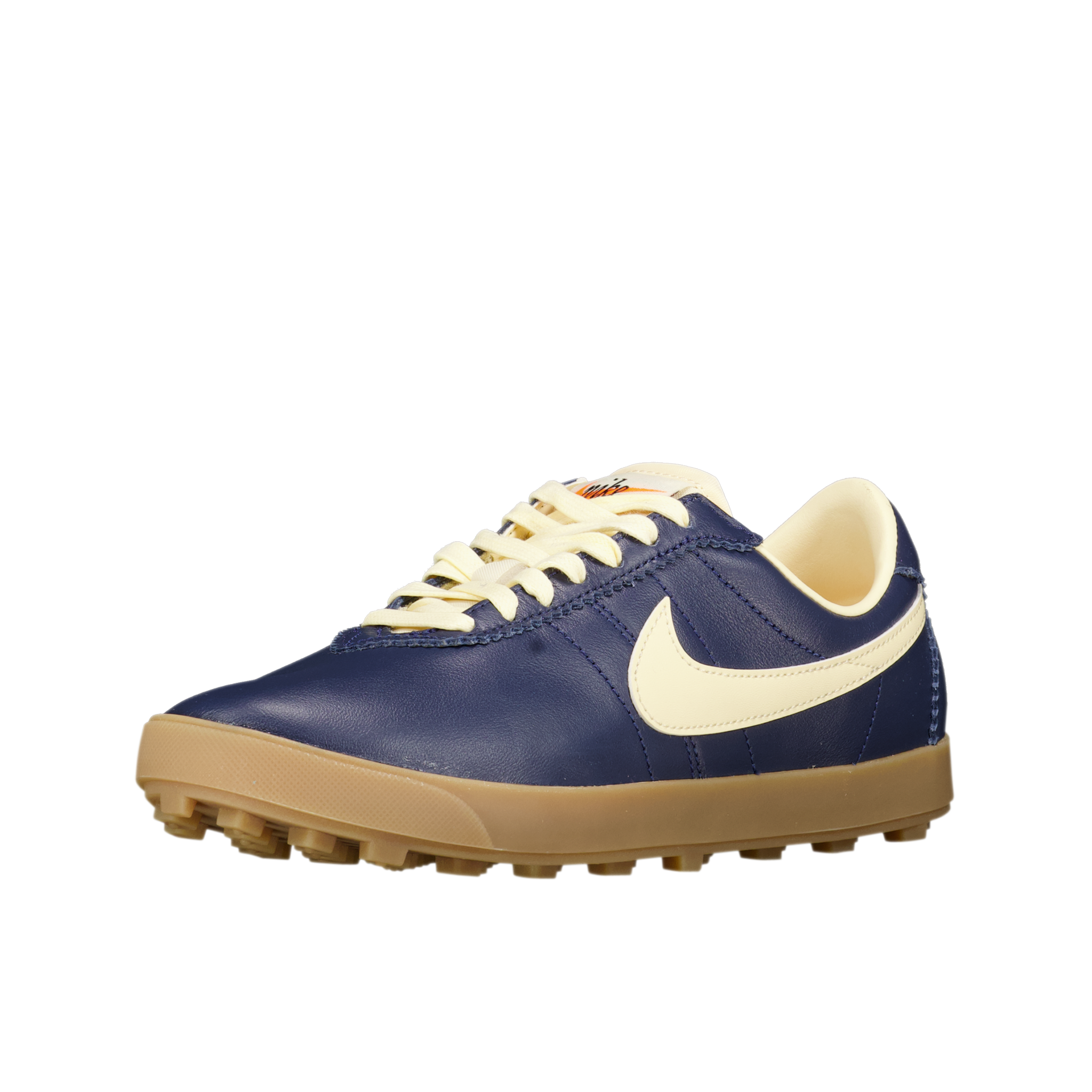 W Nike Astrograbber Leather 'Midnight Navy'