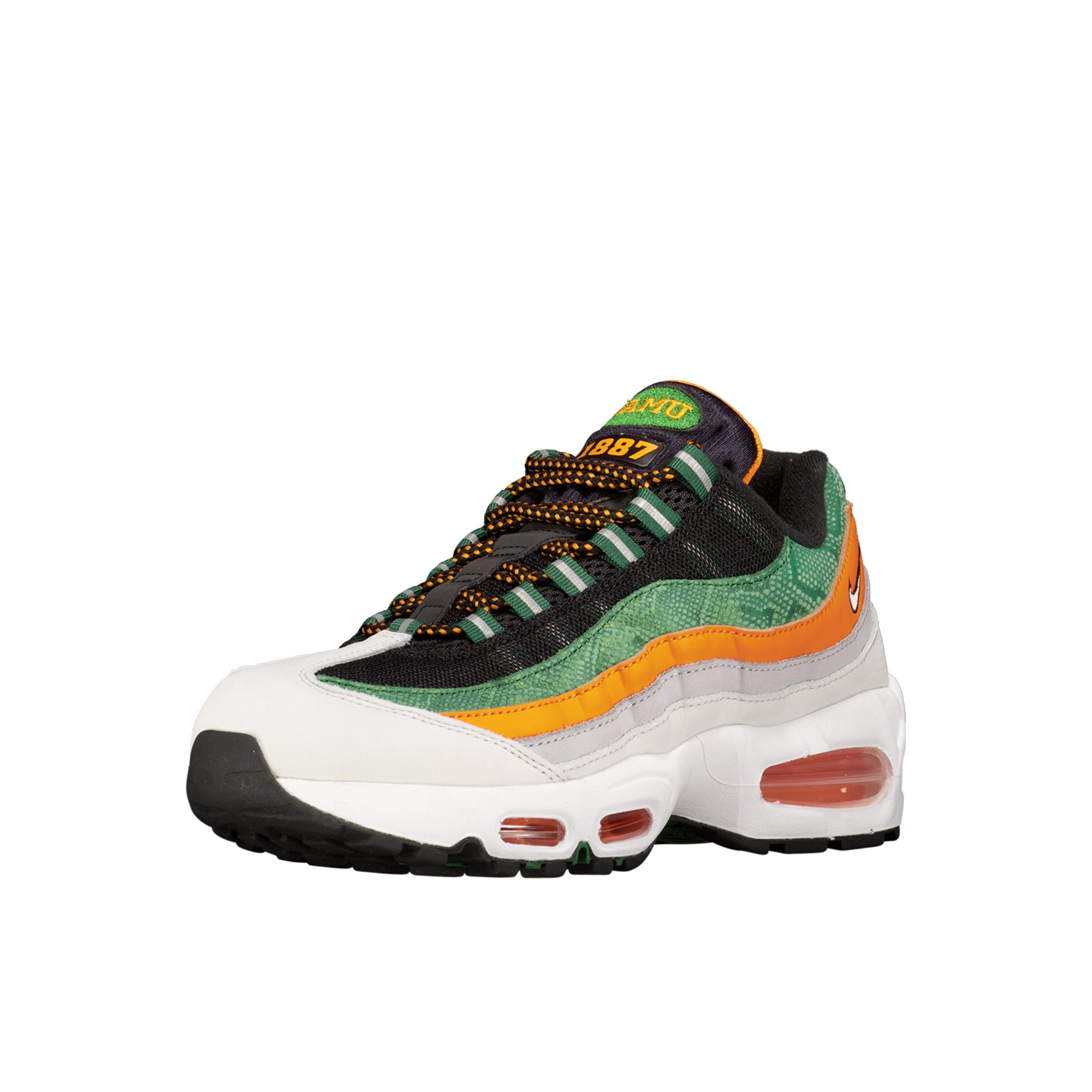 Air Max 95 OG 'Big Bubble FAMU'